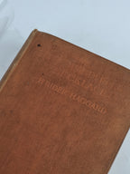 The Wanderer's Necklace, H. Rider Haggard — 1st Edition