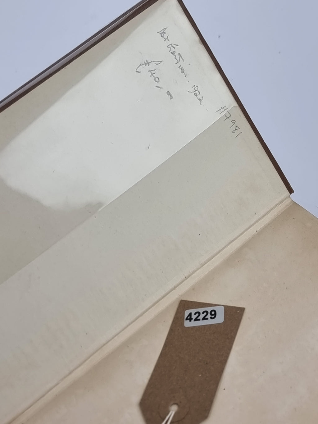 The Wanderer's Necklace, H. Rider Haggard — 1st Edition