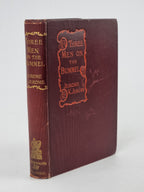 Three Men on the Bummel, Jerome K. Jerome — 1st Edition