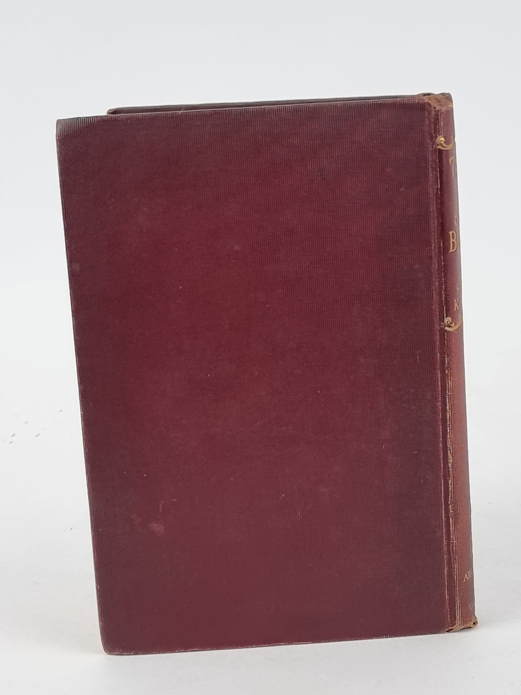 Three Men on the Bummel, Jerome K. Jerome — 1st Edition