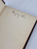 Three Men on the Bummel, Jerome K. Jerome — 1st Edition