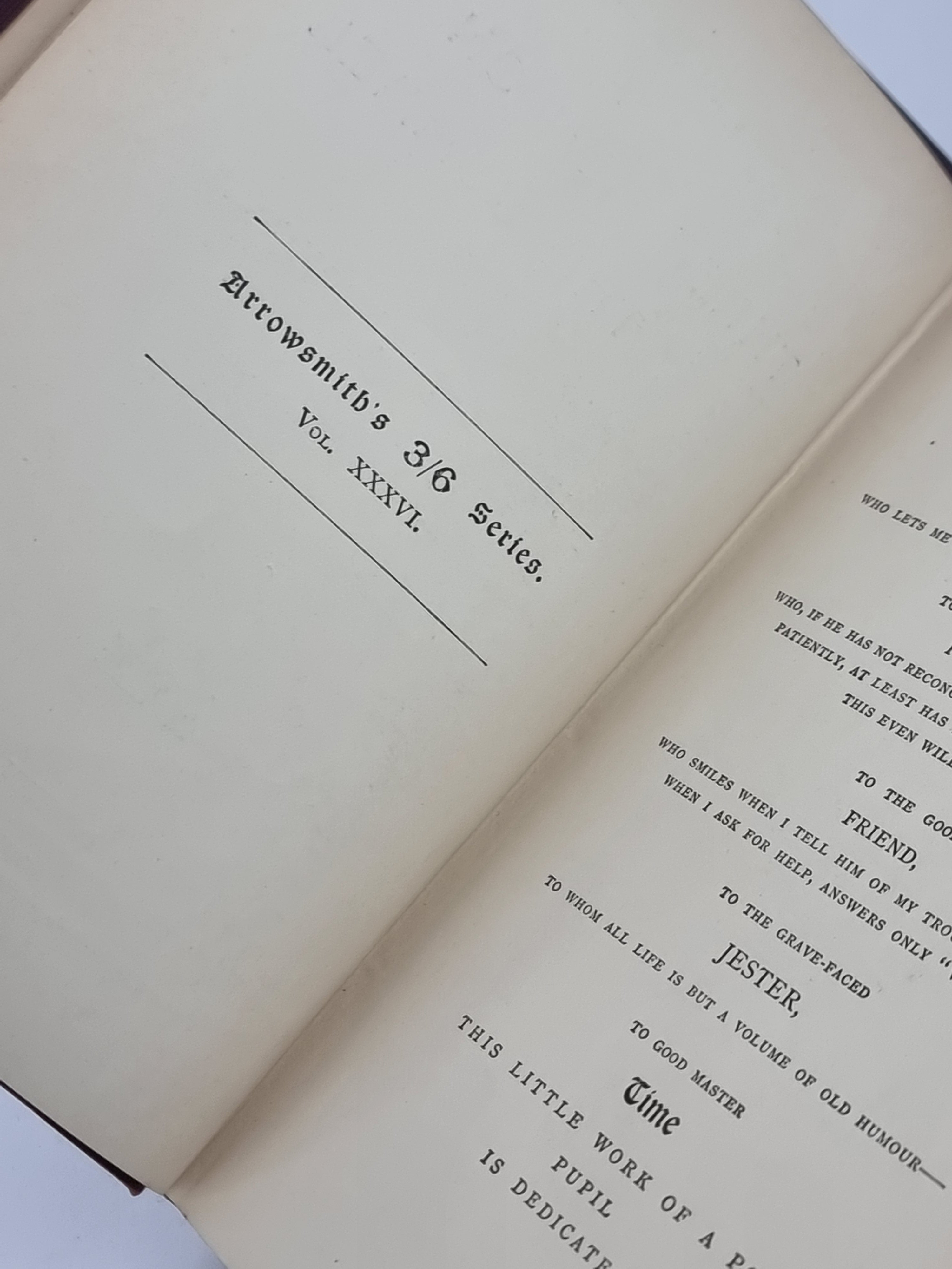 Three Men on the Bummel, Jerome K. Jerome — 1st Edition