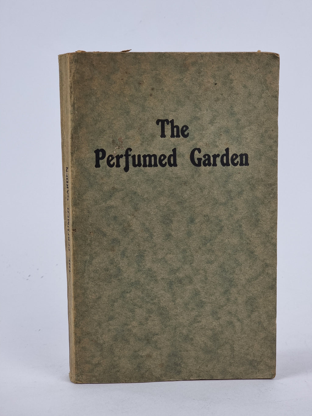 The Perfumed Garden, Sheikh Nefzaoui — 1st Edition
