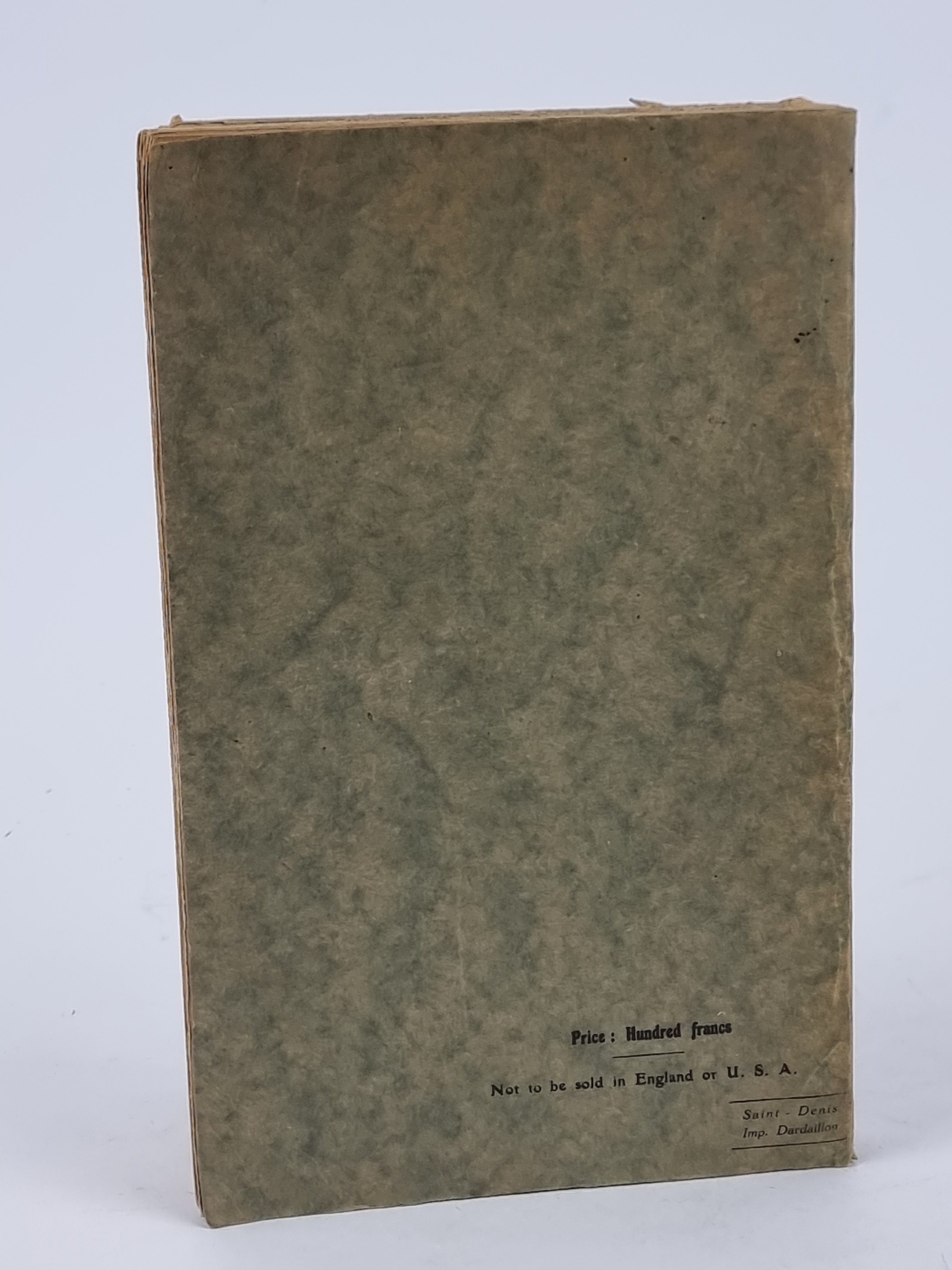 The Perfumed Garden, Sheikh Nefzaoui — 1st Edition