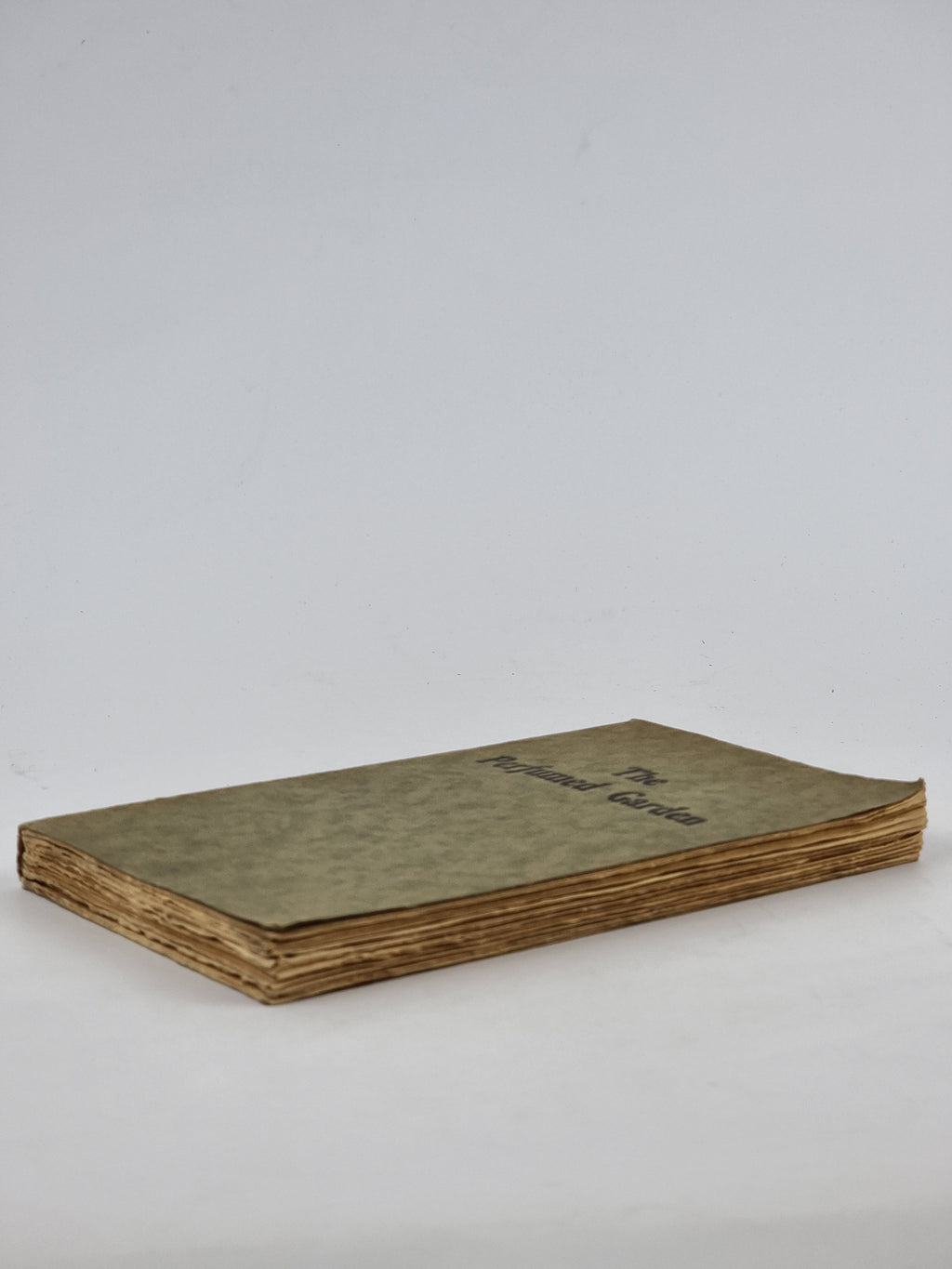 The Perfumed Garden, Sheikh Nefzaoui — 1st Edition