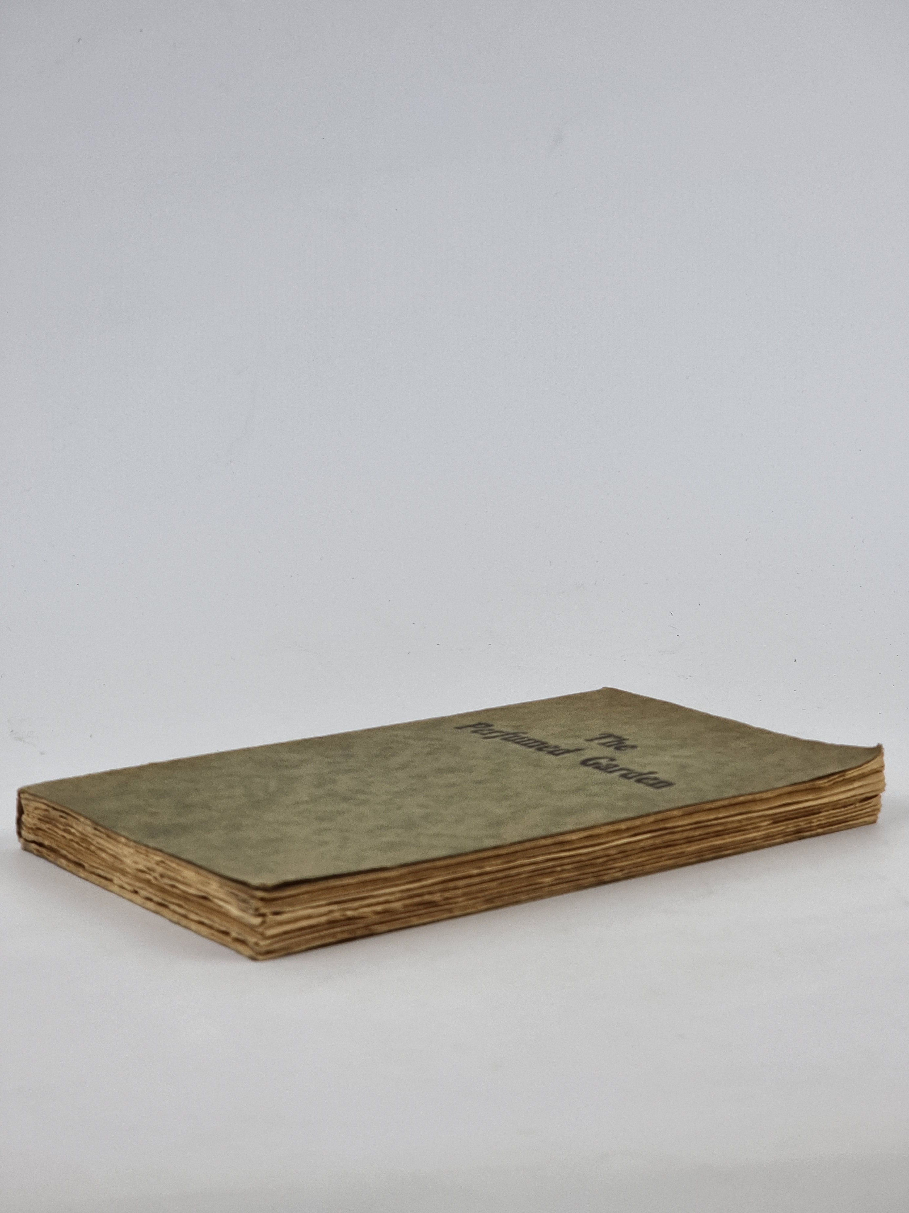 The Perfumed Garden, Sheikh Nefzaoui — 1st Edition