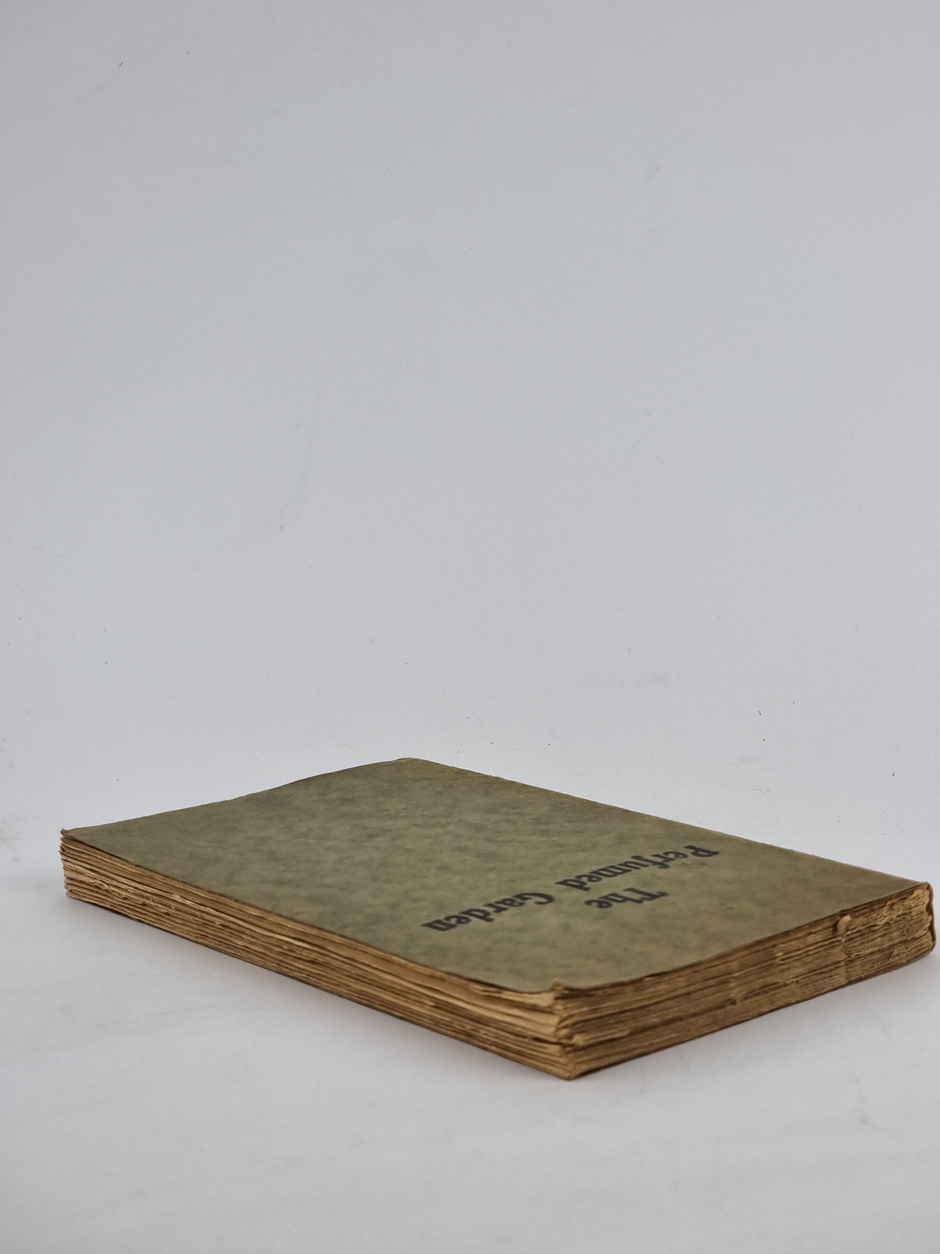 The Perfumed Garden, Sheikh Nefzaoui — 1st Edition