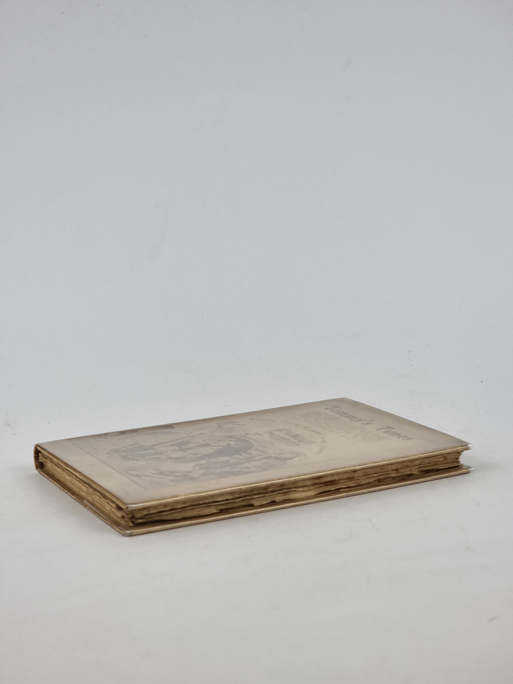 Tommy's Tunes, F. T. Nettleingham — 1st Edition
