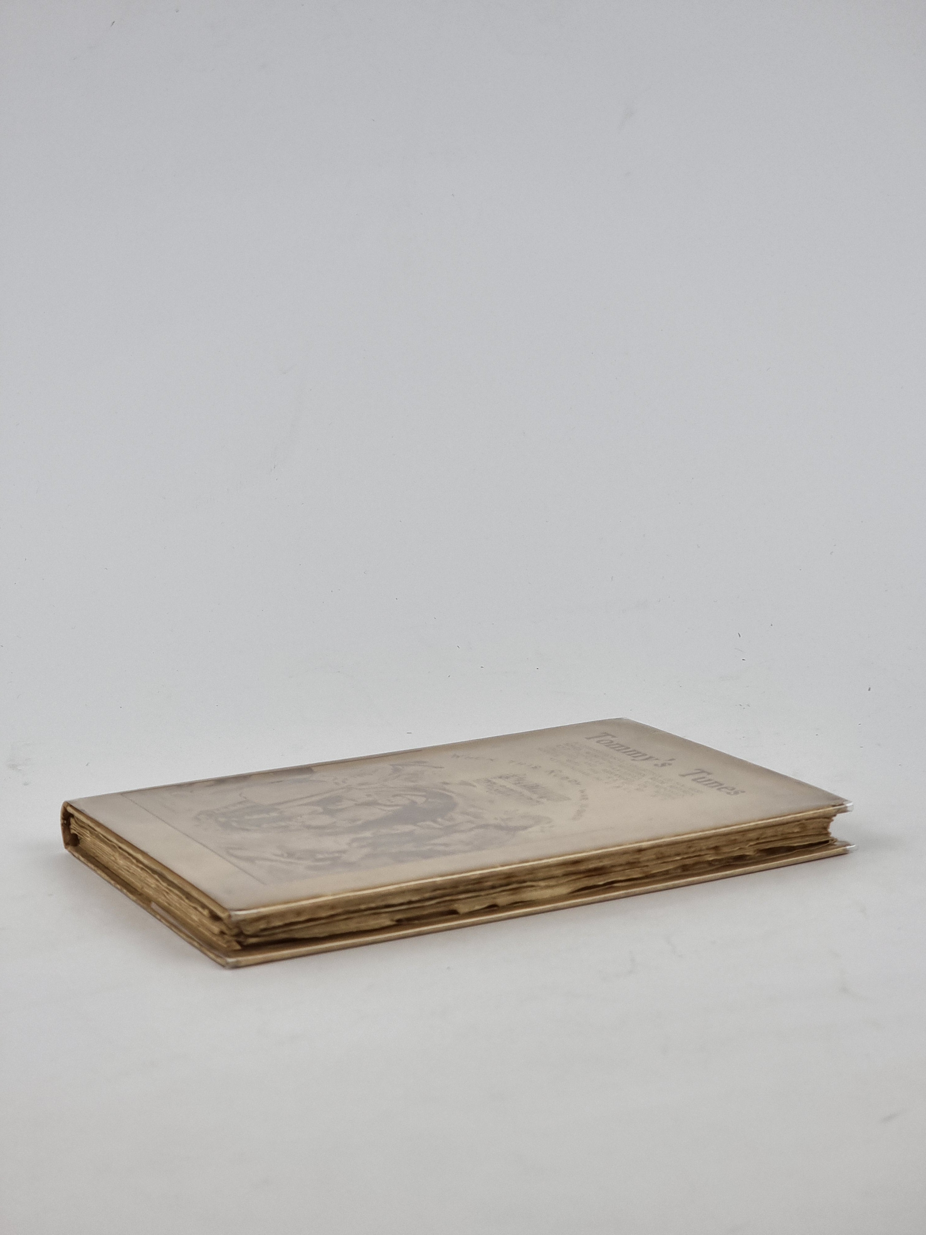Tommy's Tunes, F. T. Nettleingham — 1st Edition
