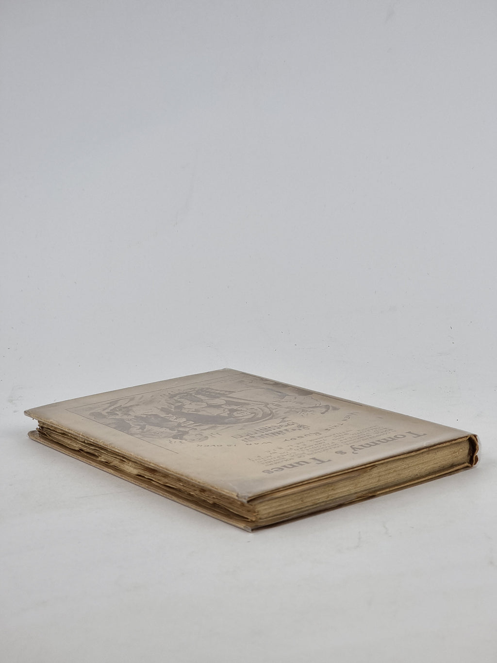 Tommy's Tunes, F. T. Nettleingham — 1st Edition