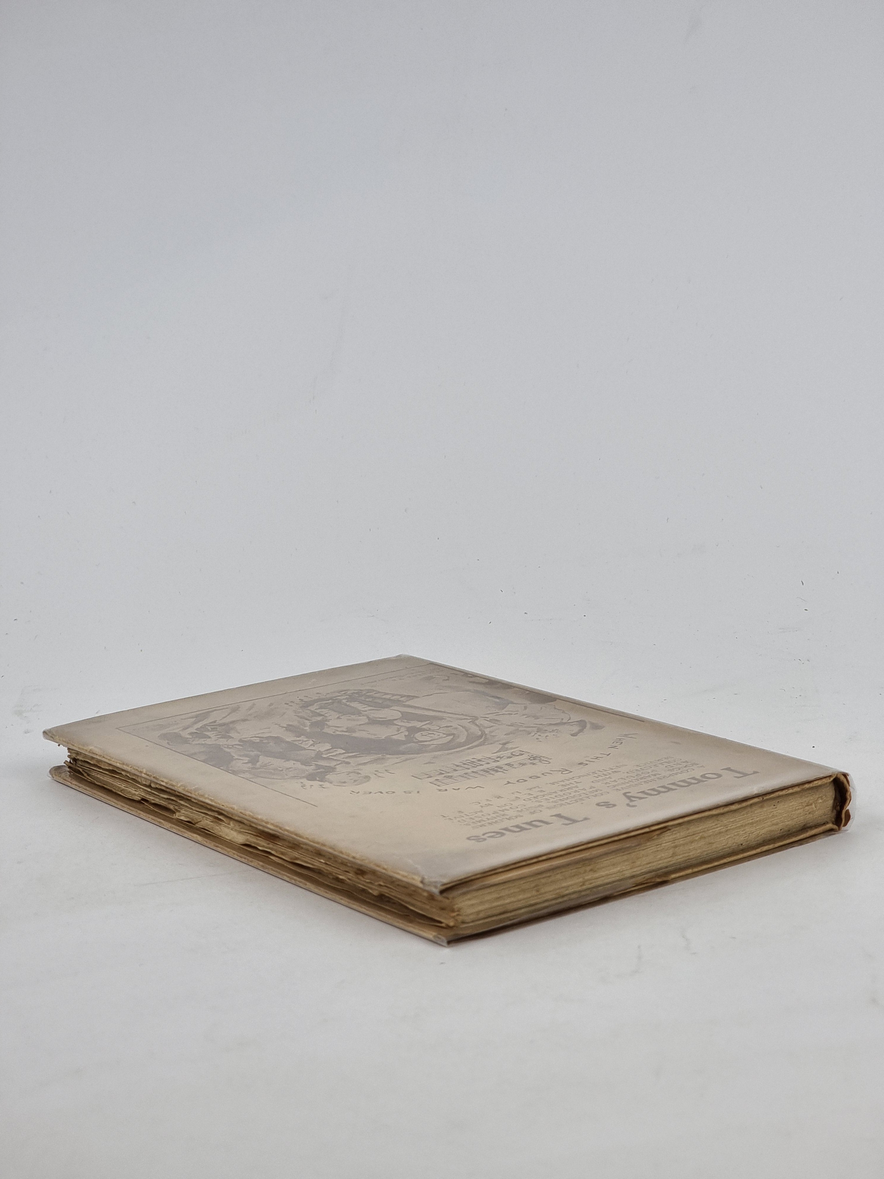 Tommy's Tunes, F. T. Nettleingham — 1st Edition