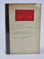 Rosinante to the Road Again, John Dos Passos — 1st Edition