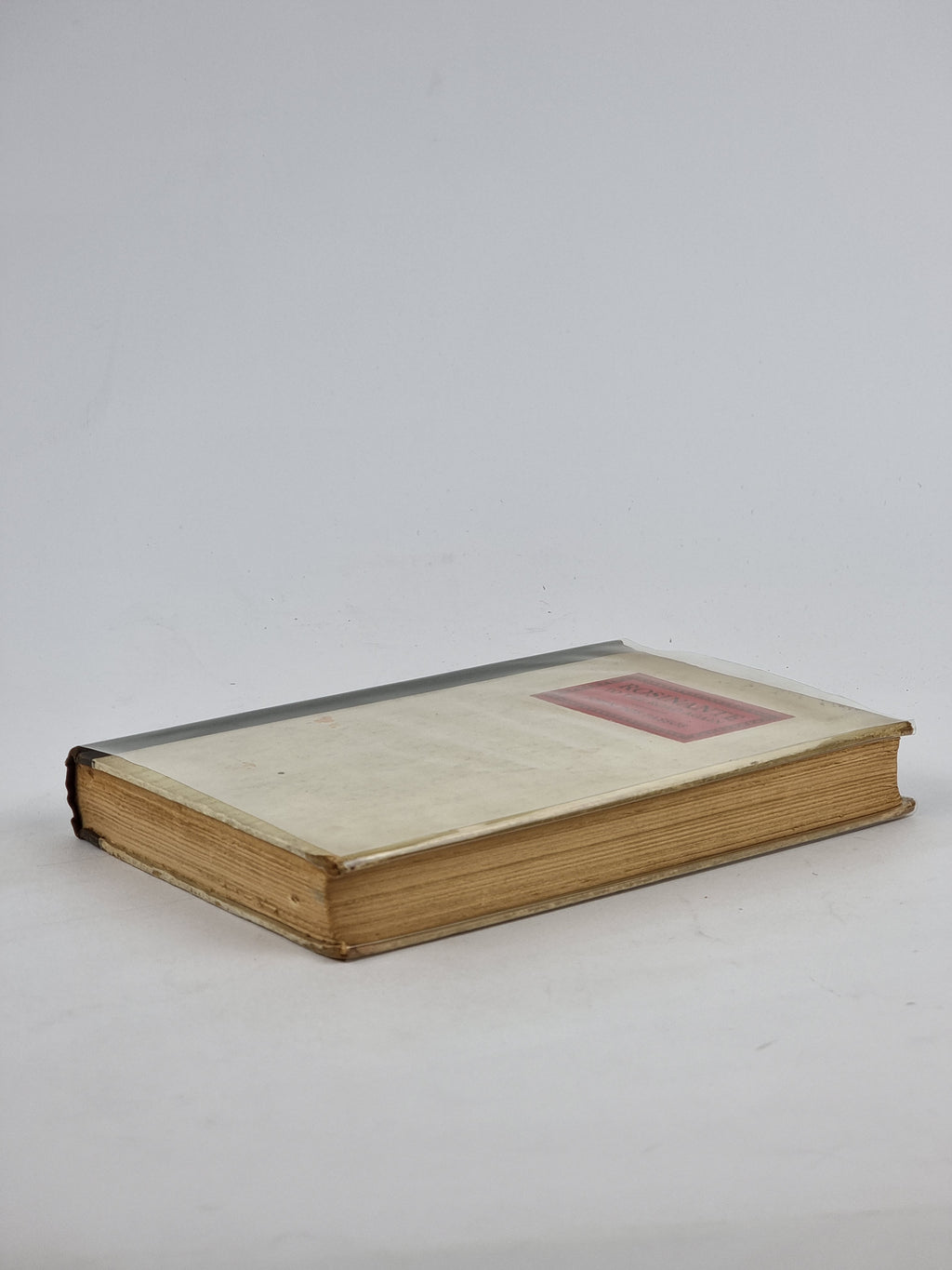 Rosinante to the Road Again, John Dos Passos — 1st Edition