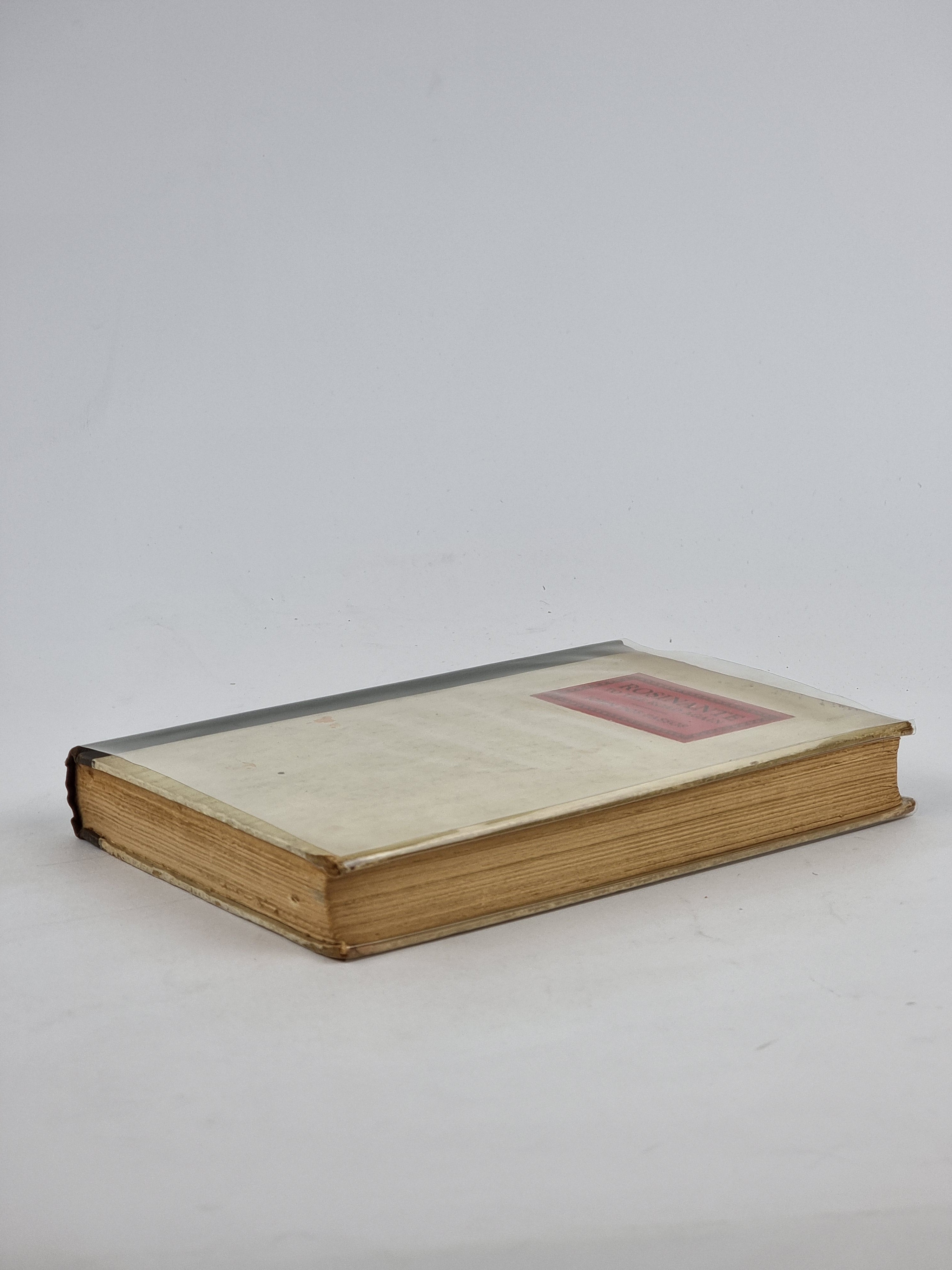 Rosinante to the Road Again, John Dos Passos — 1st Edition