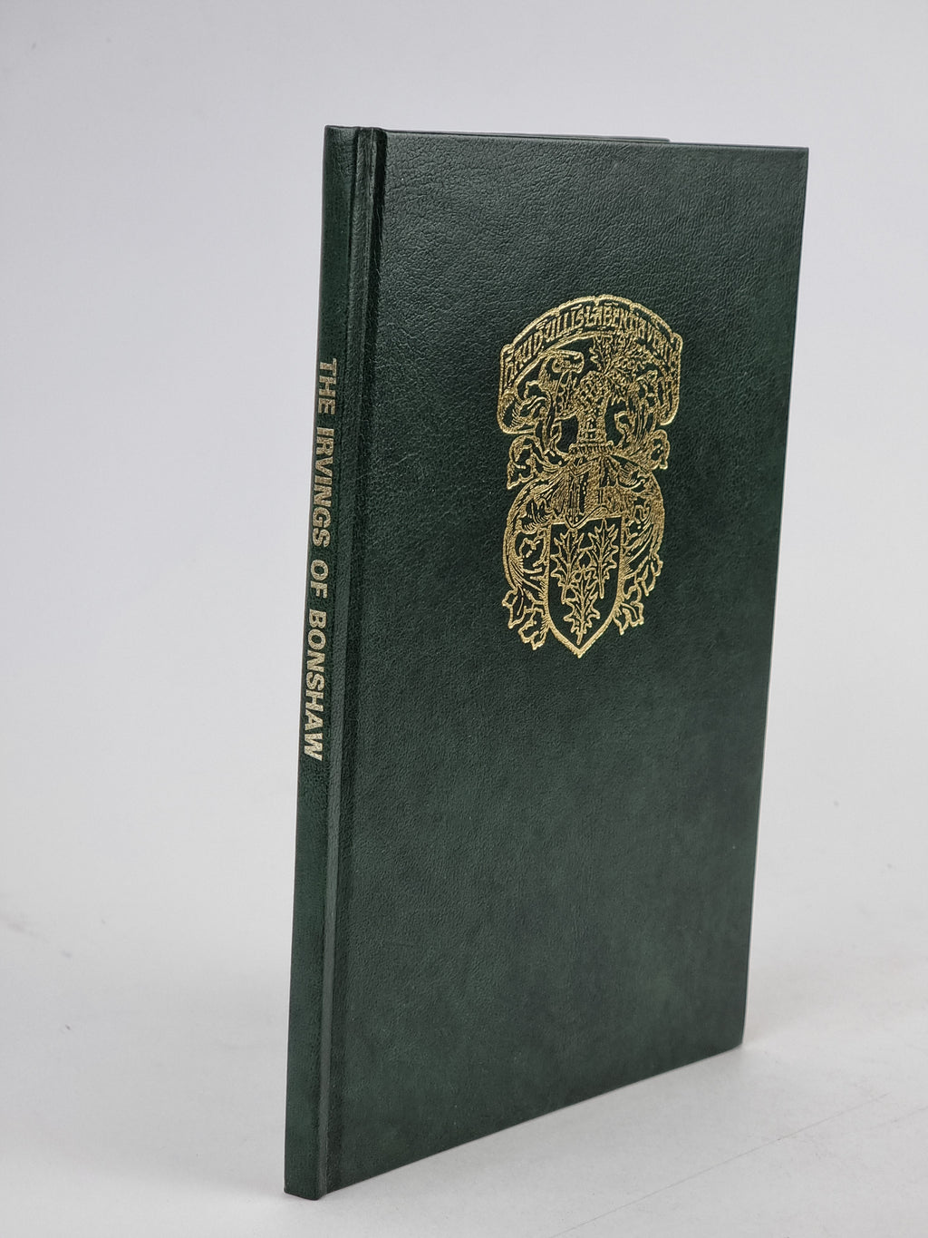 The Irvings of Bonshaw, Alastair M.T. Maxwell-Irving — 2nd Printing