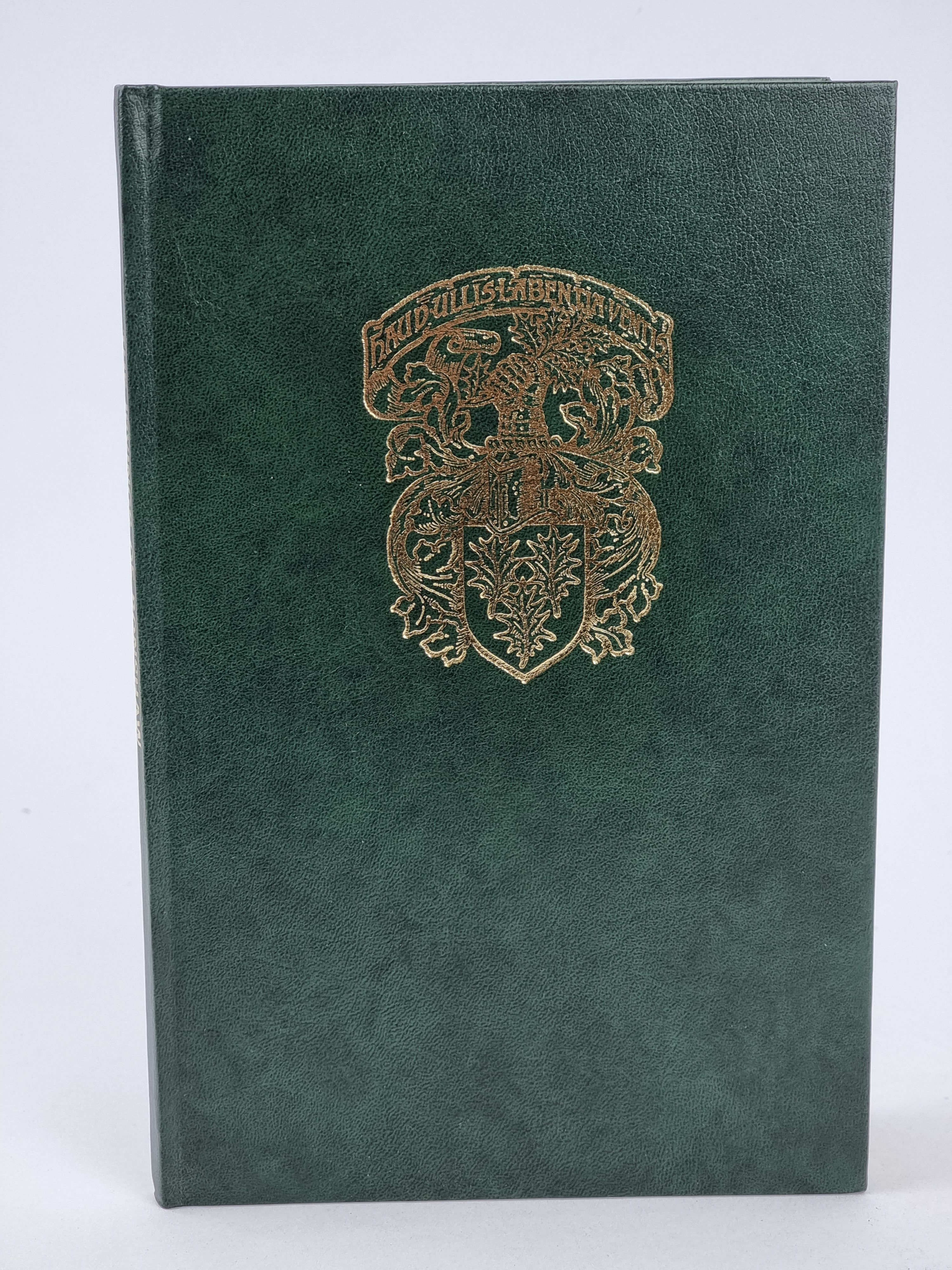 The Irvings of Bonshaw, Alastair M.T. Maxwell-Irving — 2nd Printing
