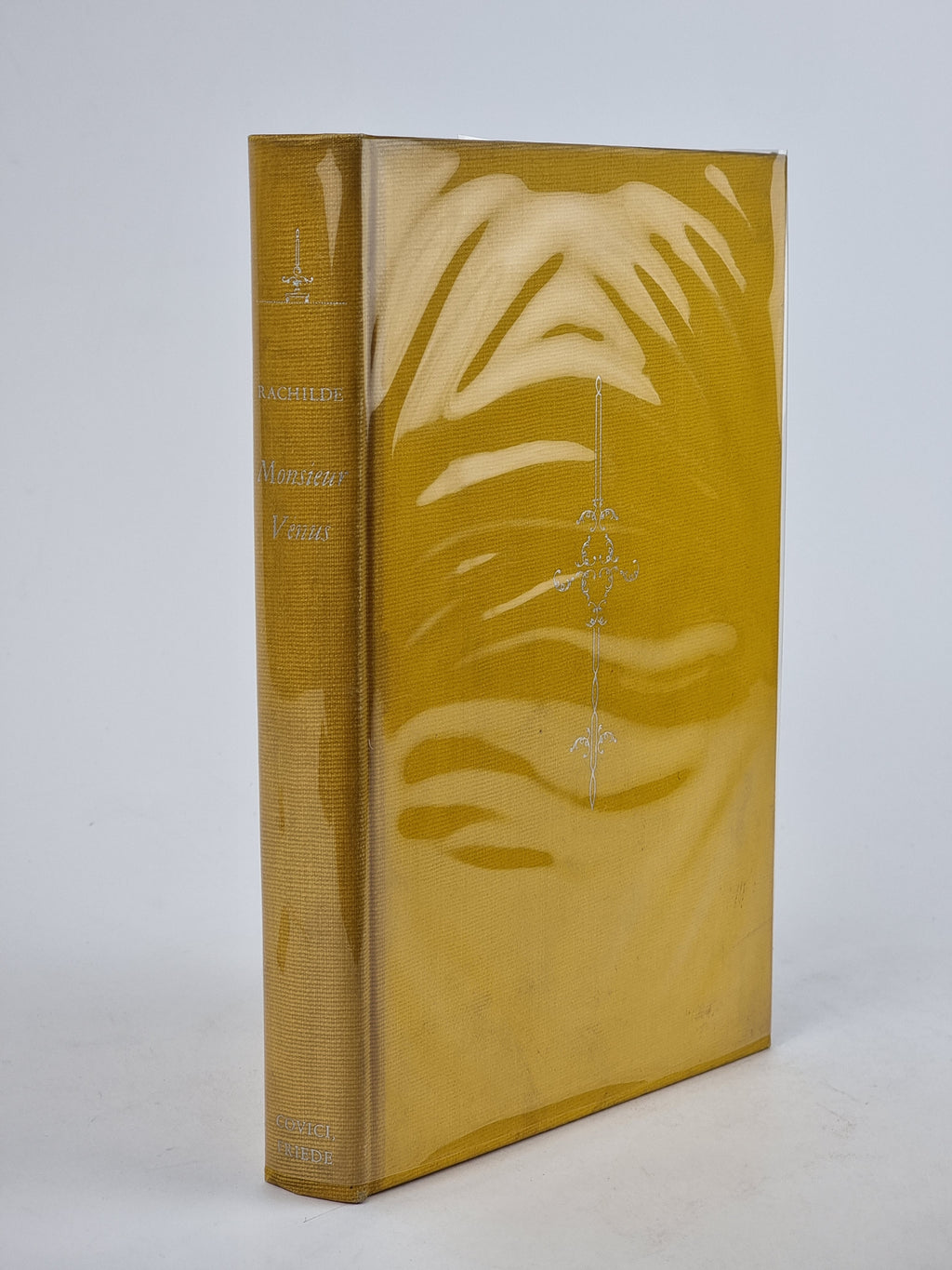Monsieur Vénus, Rachilde — 1st Edition