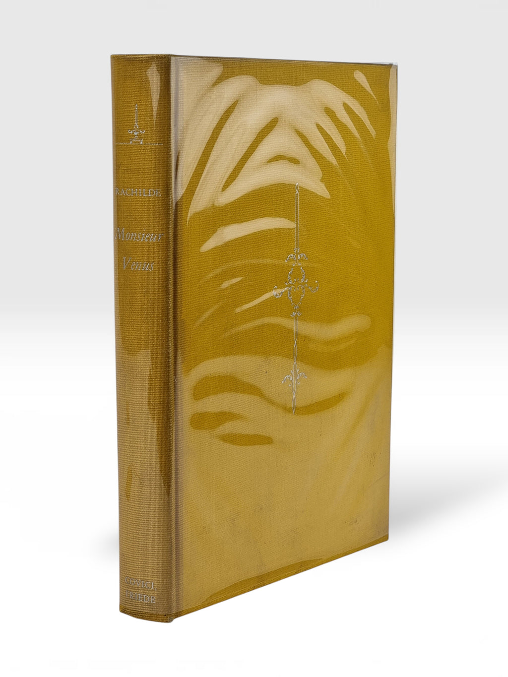 Monsieur Vénus, Rachilde — 1st Edition
