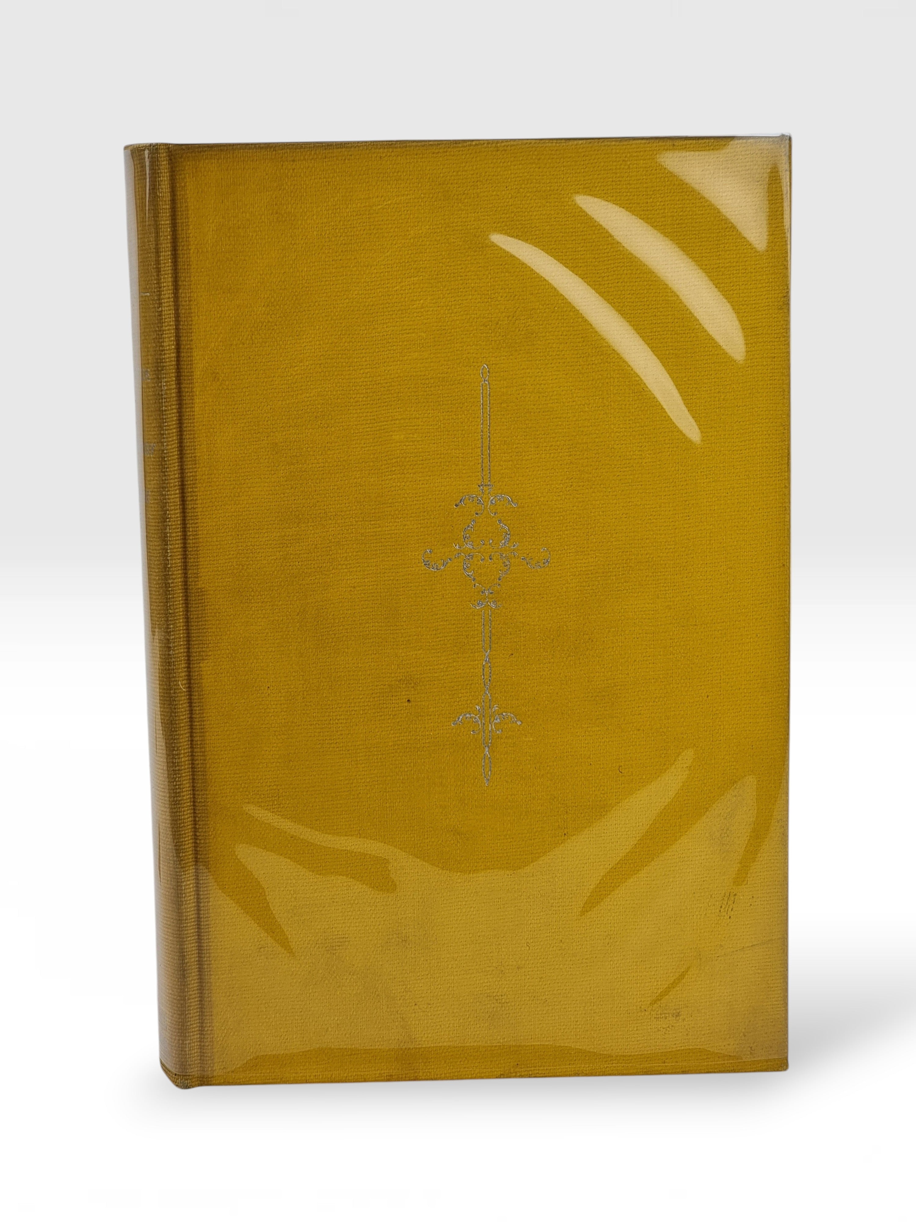 Monsieur Vénus, Rachilde — 1st Edition