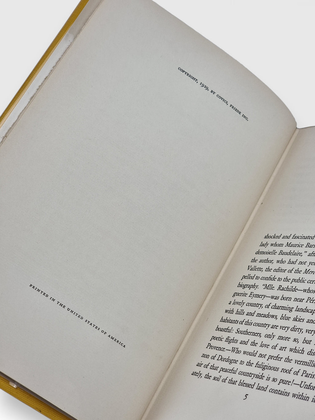 Monsieur Vénus, Rachilde — 1st Edition