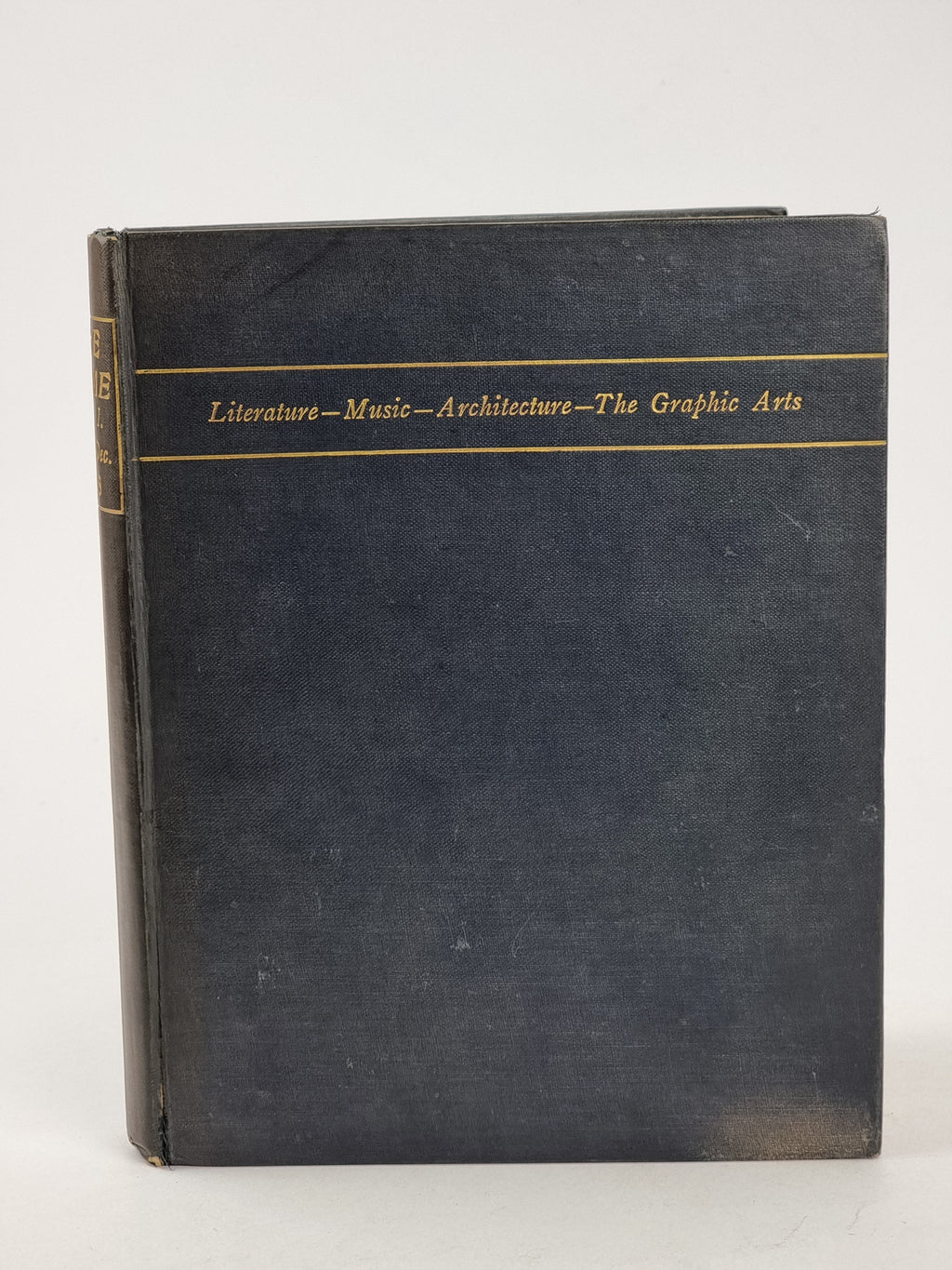 The Dome: Volume I. Oct.—Dec. 1898, Various Authors — 1st Edition, 3rd Impression