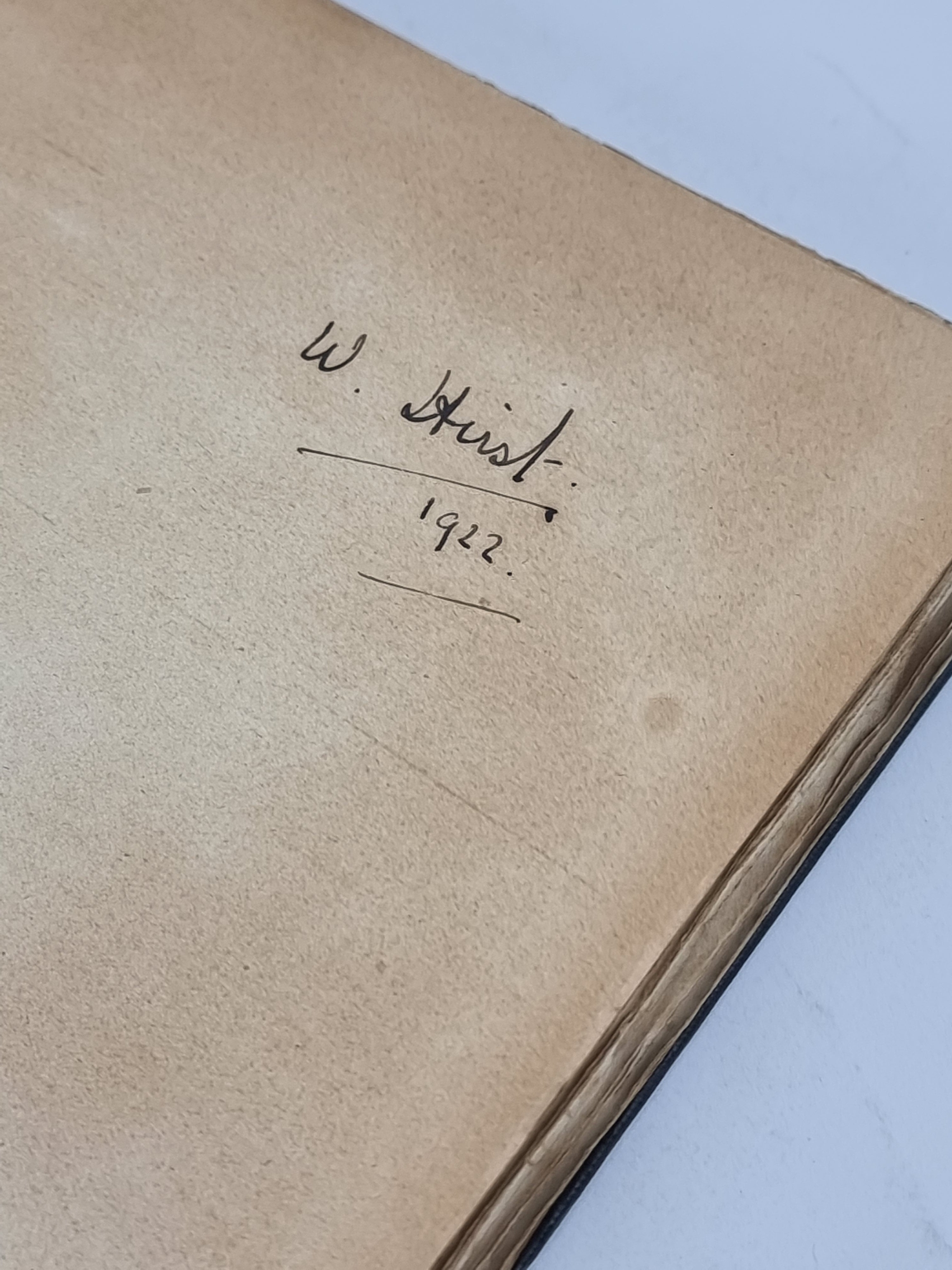 The Dome: Volume I. Oct.—Dec. 1898, Various Authors — 1st Edition, 3rd Impression