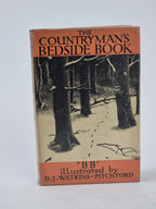 The Countryman's Bedside Book, B.B. — 1st Edition