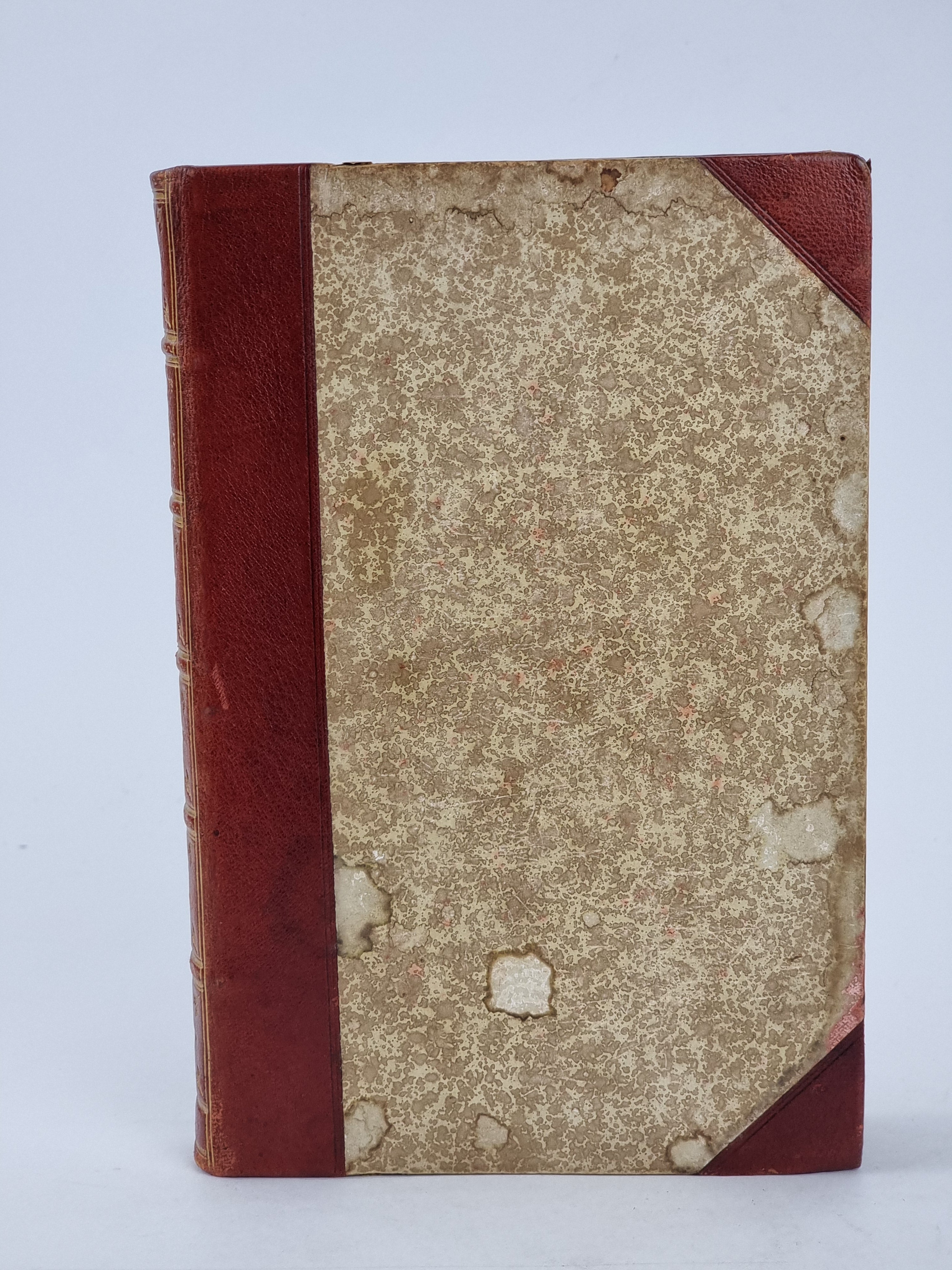 Thoughts Upon Hunting, Peter Beckford — 1st Toovey Edition