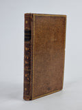 The Satires of Persius; Translated into English Verses, Thomas Brewster — 1st Ed