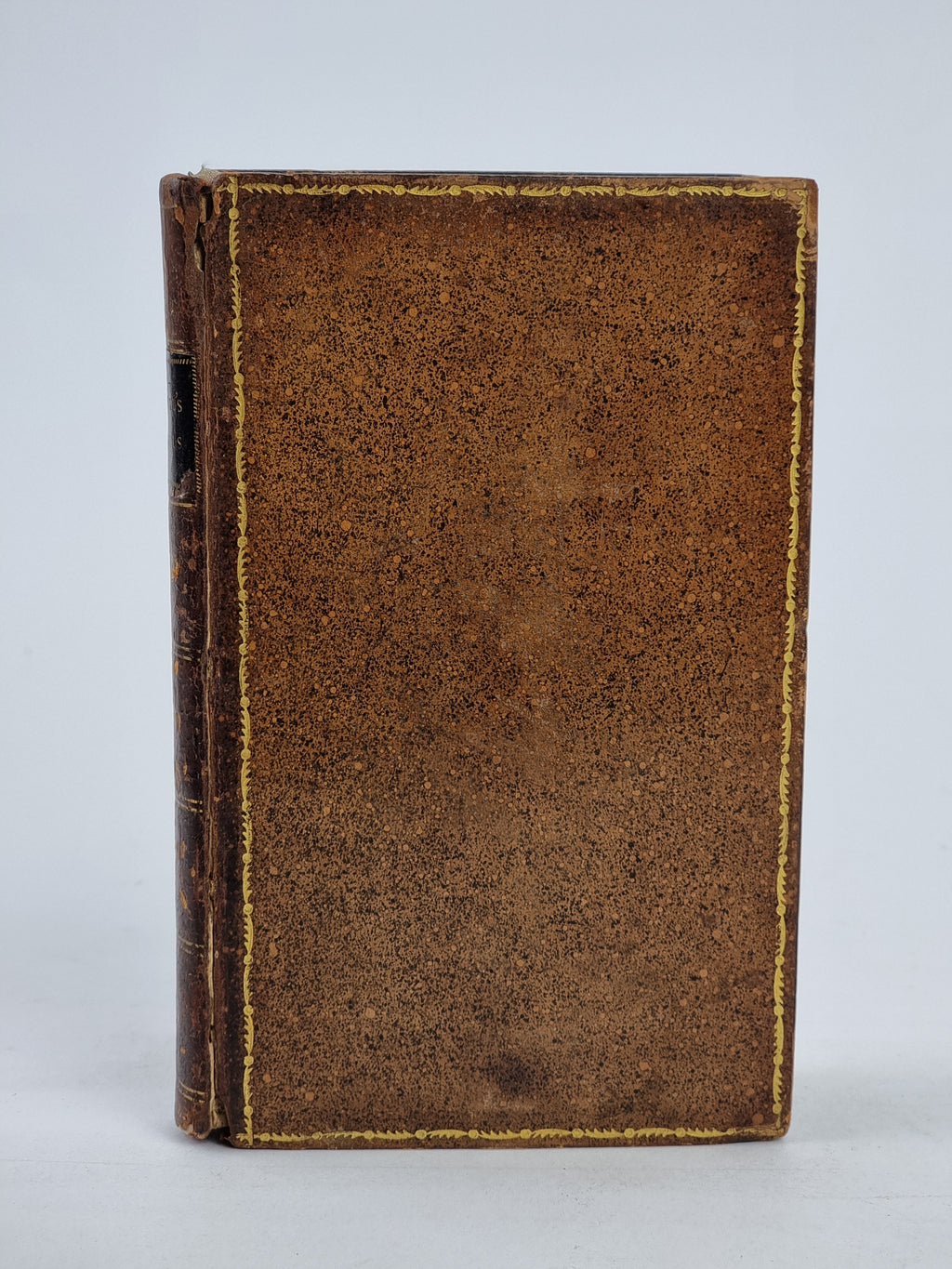 The Satires of Persius; Translated into English Verses, Thomas Brewster — 1st Ed