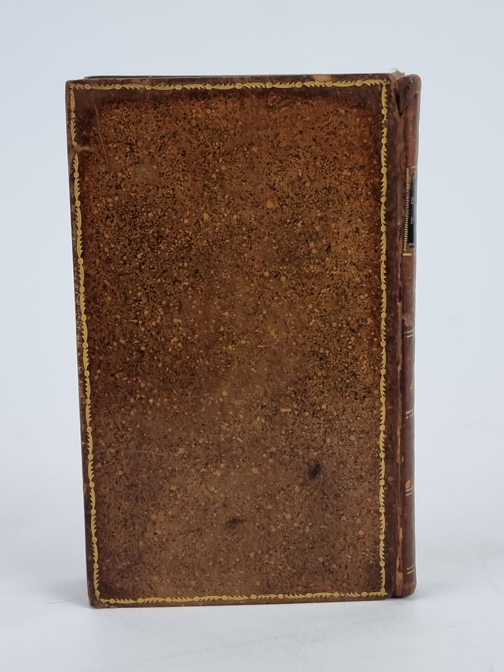 The Satires of Persius; Translated into English Verses, Thomas Brewster — 1st Ed