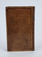 The Satires of Persius; Translated into English Verses, Thomas Brewster — 1st Ed
