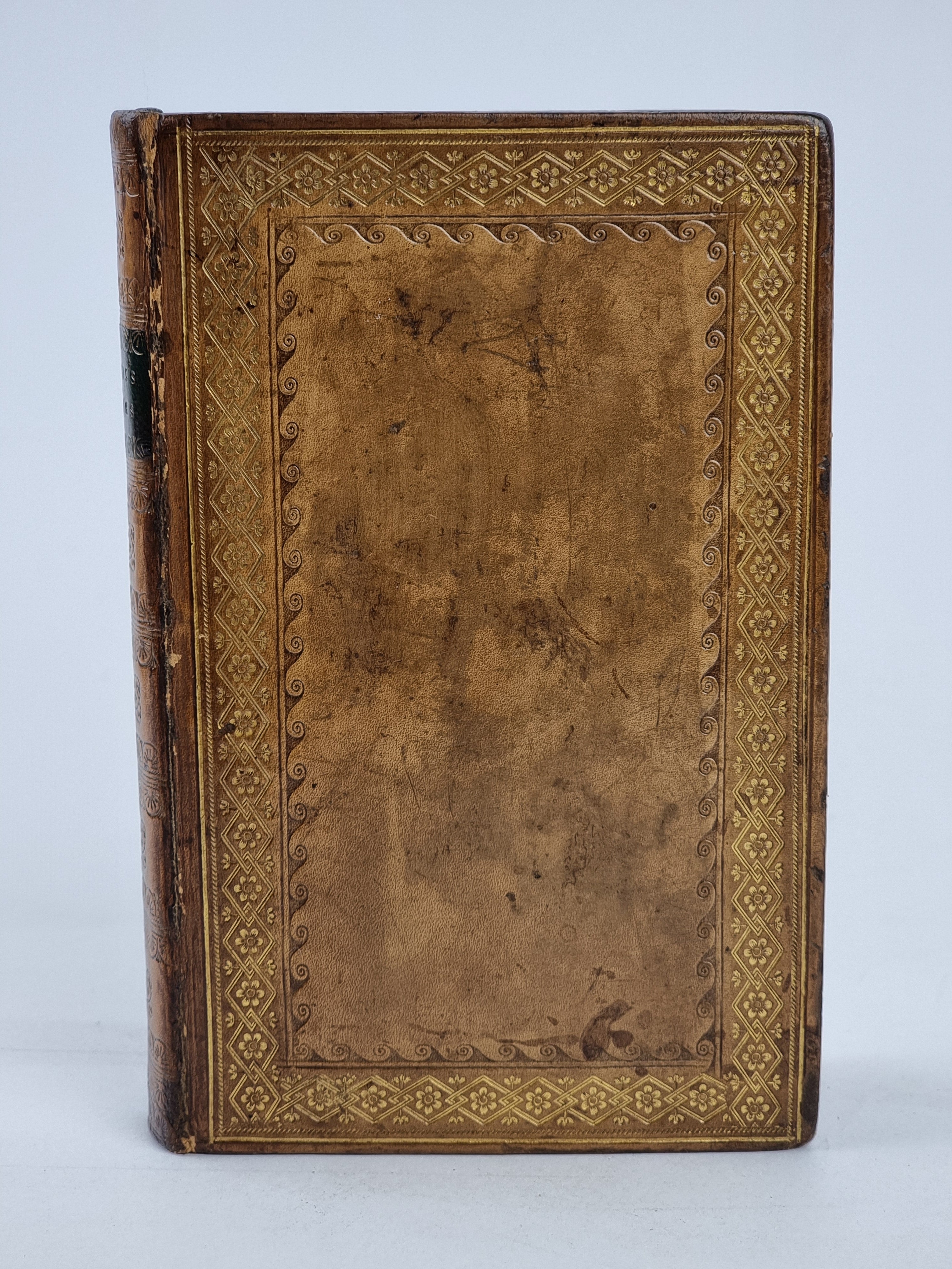 Poems, Samuel Rogers — 1st Collected Edition