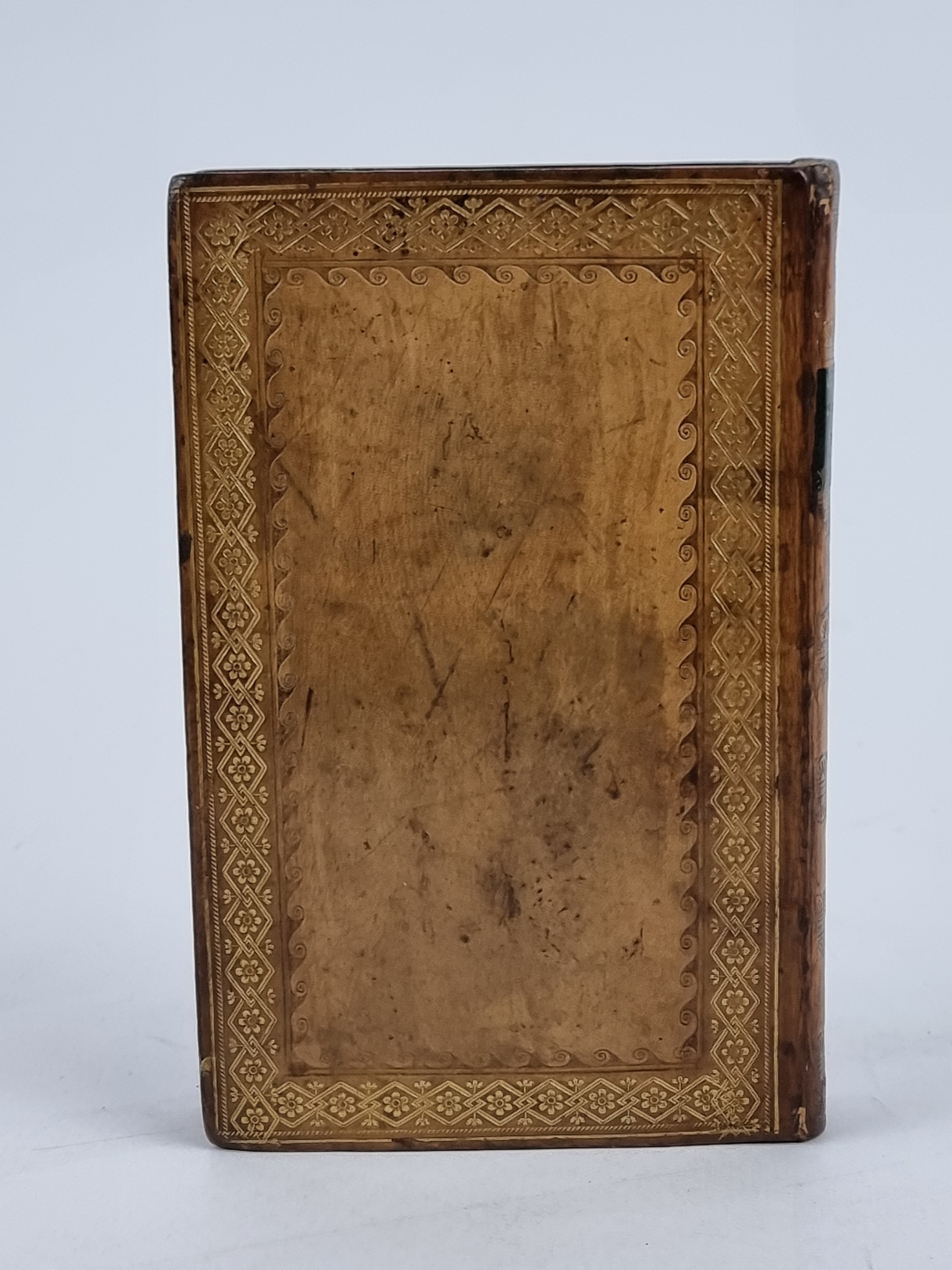 Poems, Samuel Rogers — 1st Collected Edition