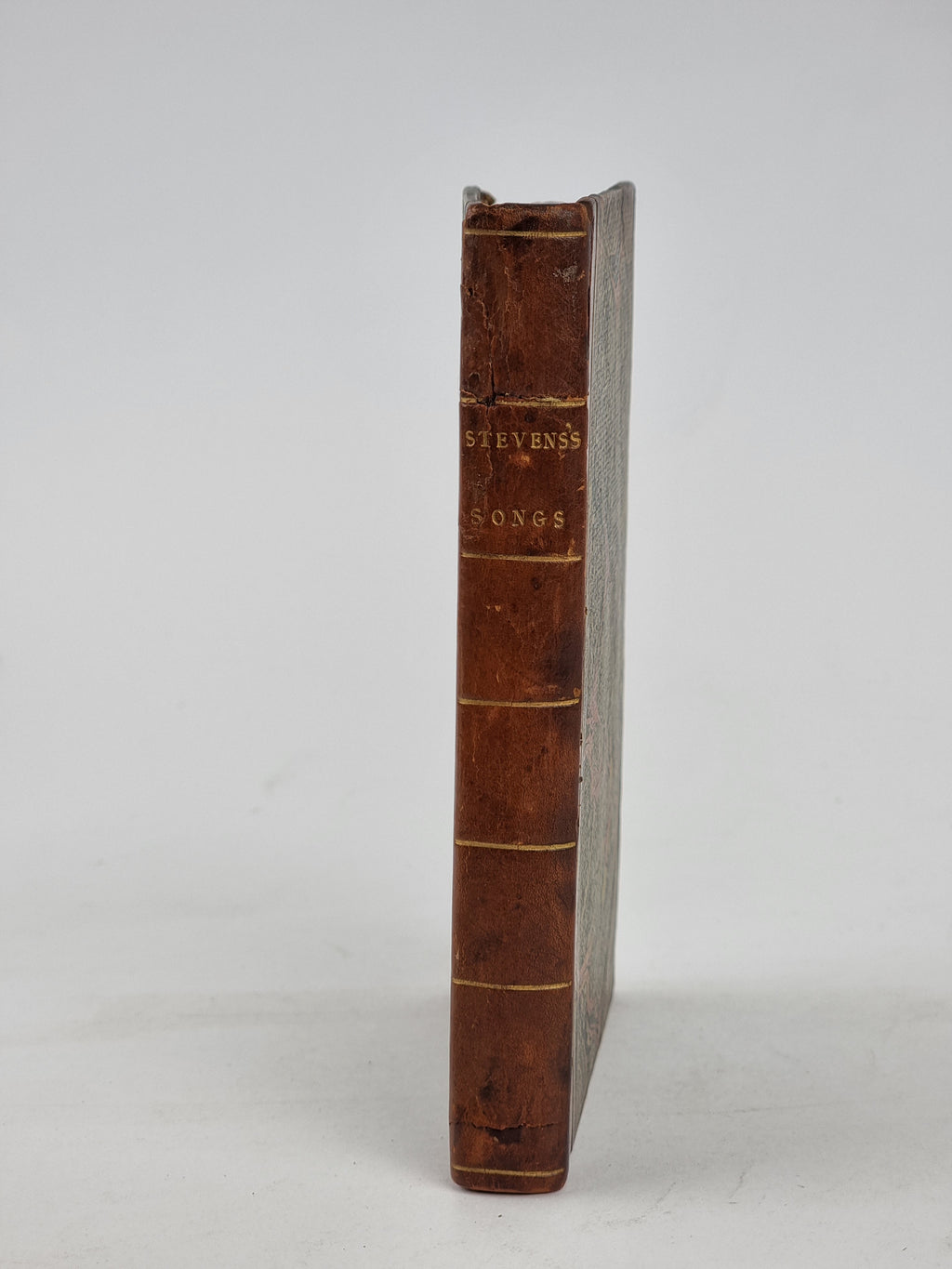 Songs, Comic, and Satyrical, George Alexander Stevens — 1st Edition
