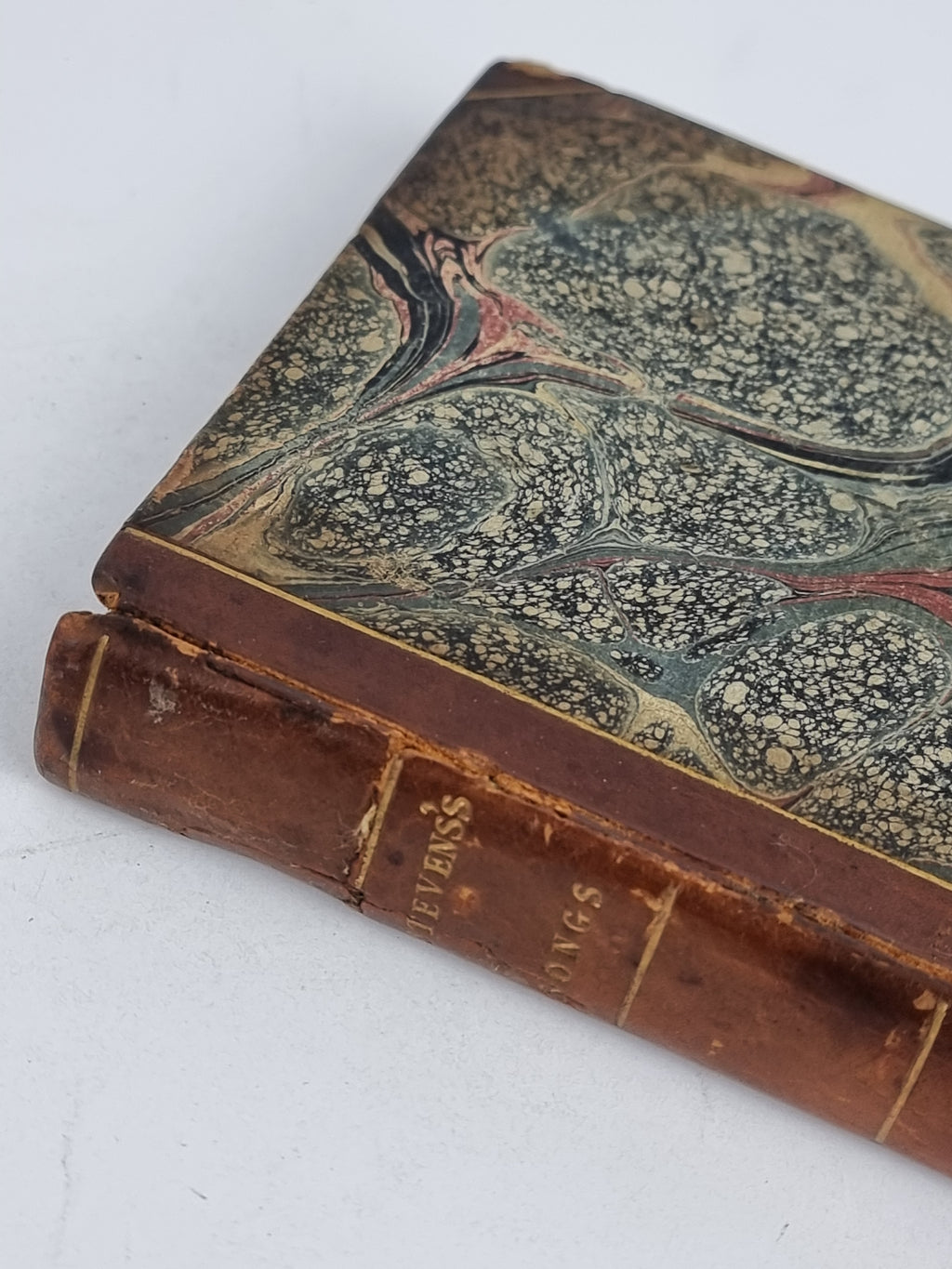 Songs, Comic, and Satyrical, George Alexander Stevens — 1st Edition