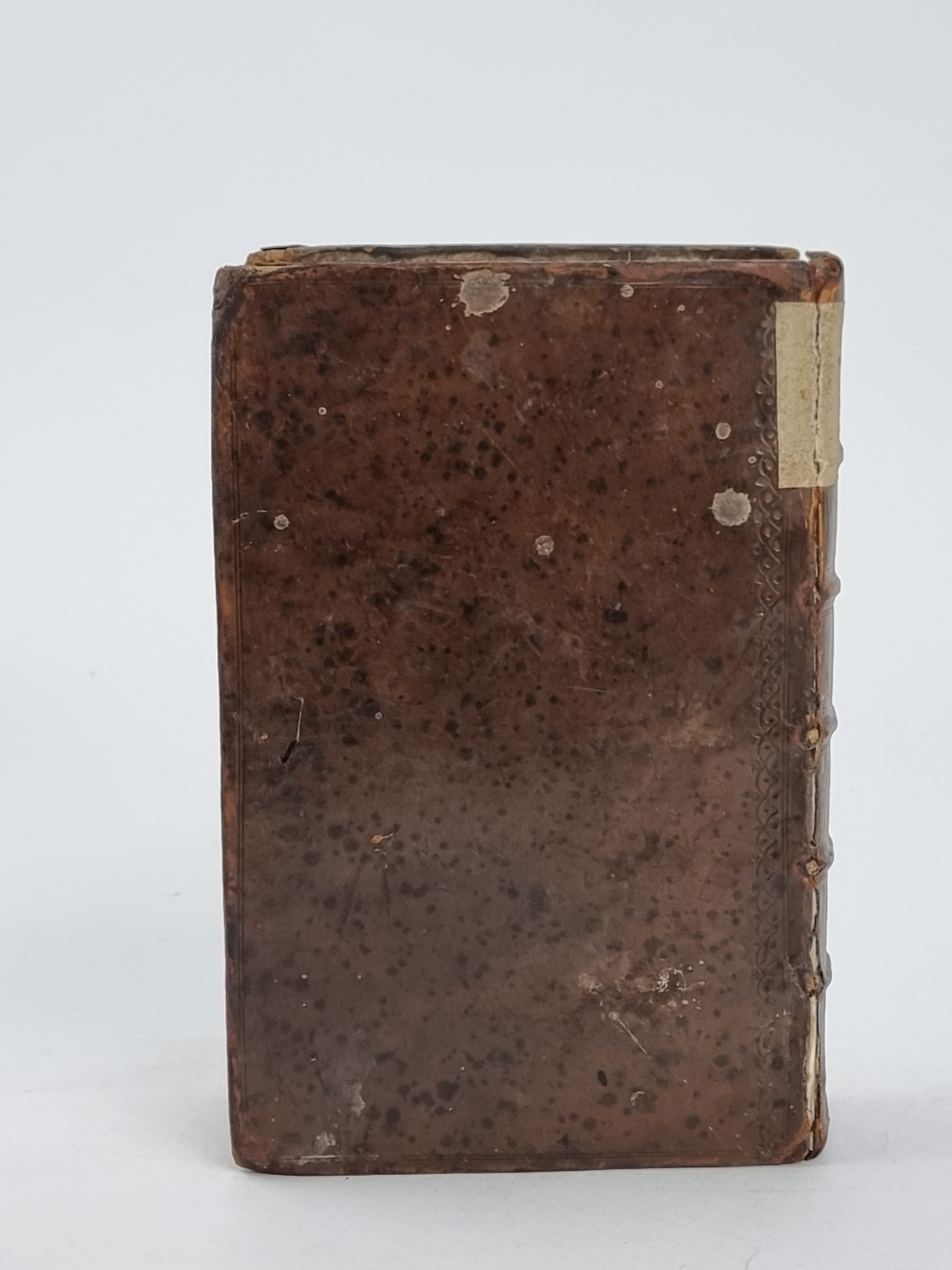 Pansebeia: or, A View of all Religions in the World, Alexander Ross — 6th Edition