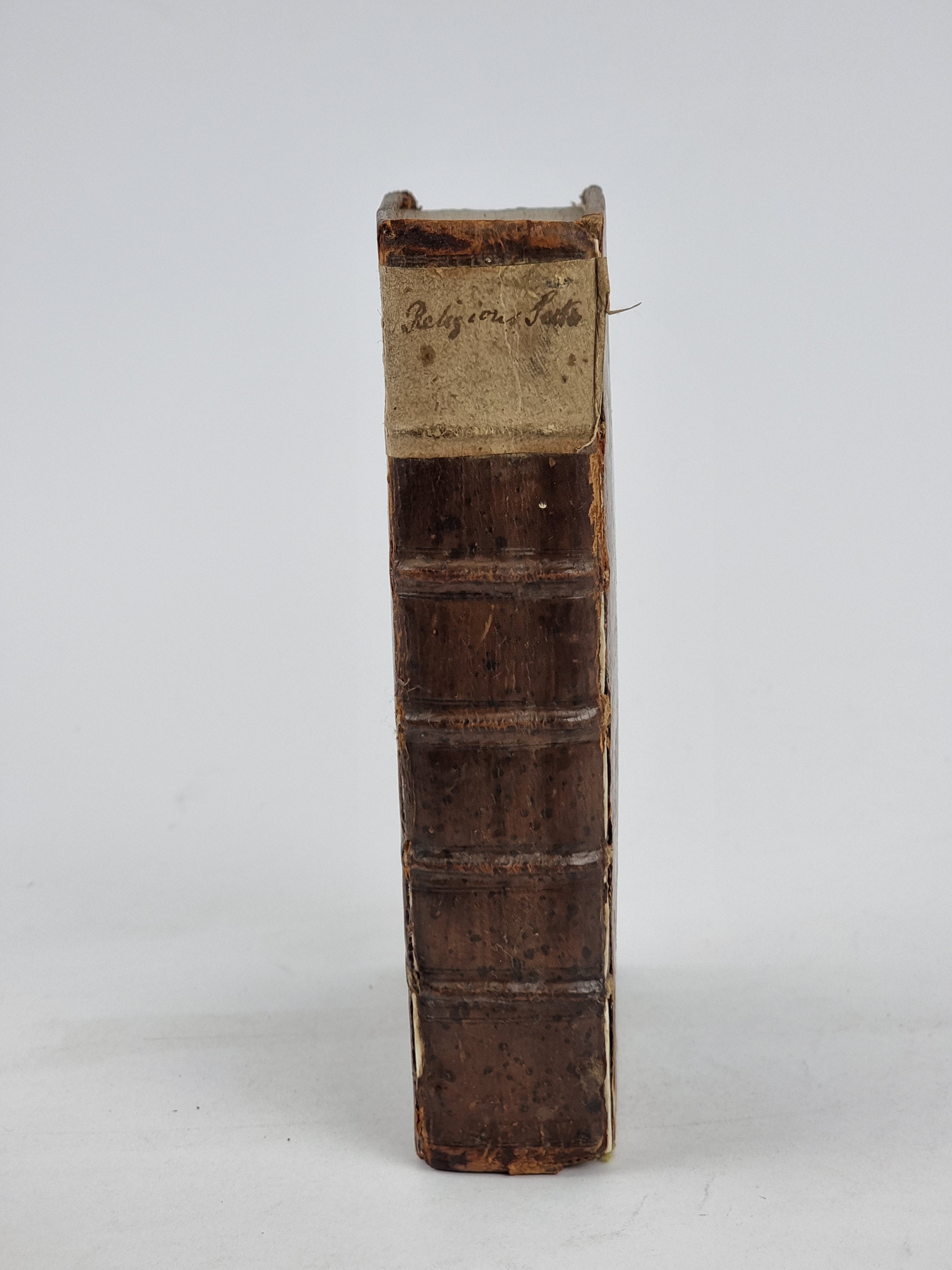 Pansebeia: or, A View of all Religions in the World, Alexander Ross — 6th Edition