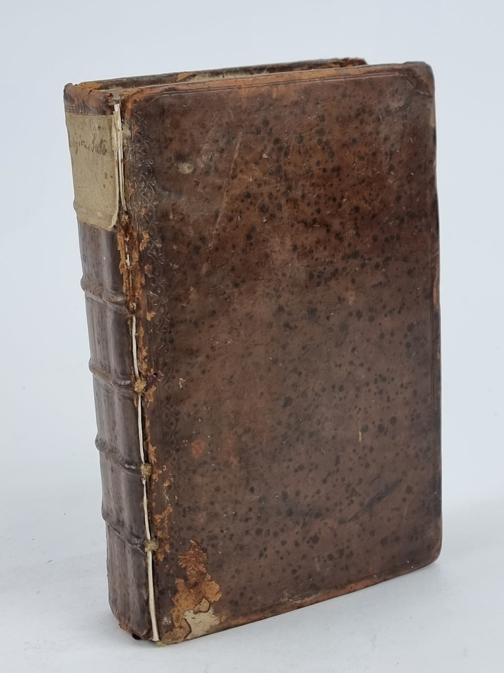 Pansebeia: or, A View of all Religions in the World, Alexander Ross — 6th Edition