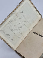 Le Petit Mouton, Conte pour les Enfants, Christoph von Schmid — 1855 Edition