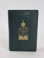 Black's Guide to London and Its Environs, Adam & Charles Black — 8th Edition