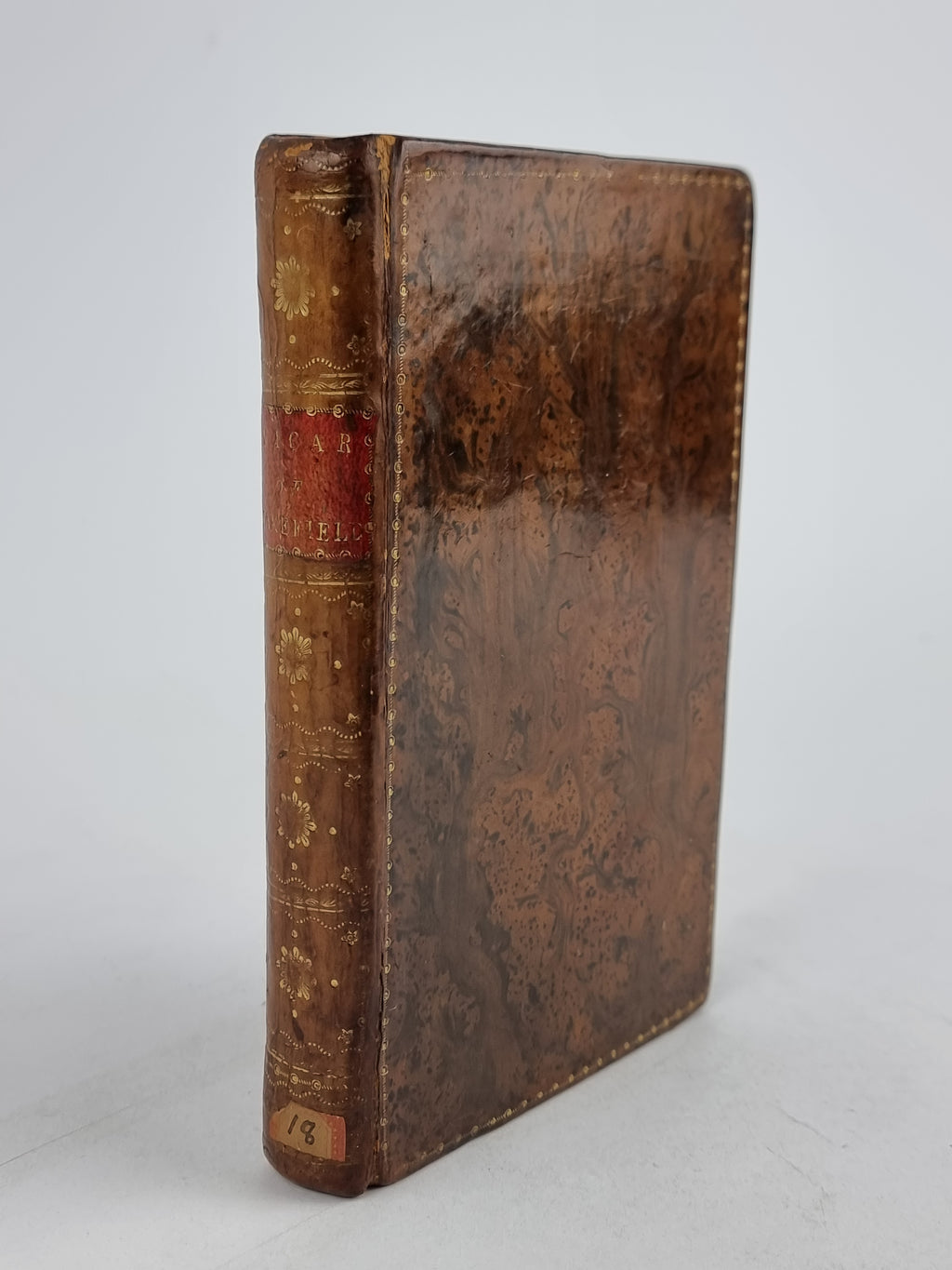 The Vicar of Wakefield. A Tale., Dr. Oliver Goldsmith — 1st Edition Thus