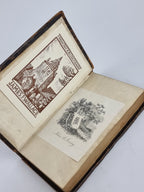 The Vicar of Wakefield. A Tale., Dr. Oliver Goldsmith — 1st Edition Thus