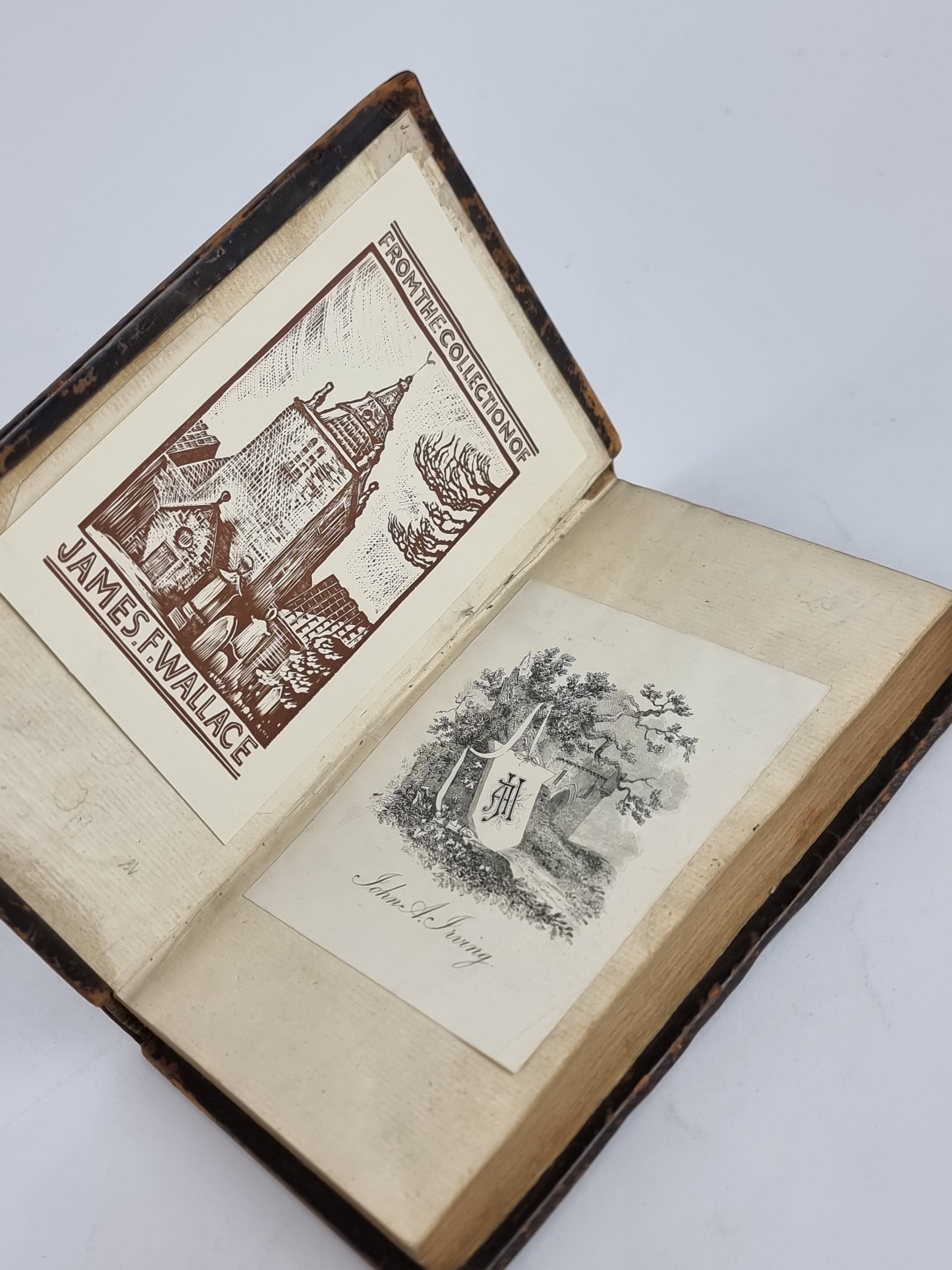 The Vicar of Wakefield. A Tale., Dr. Oliver Goldsmith — 1st Edition Thus