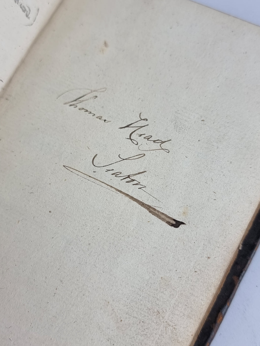 The Vicar of Wakefield. A Tale., Dr. Oliver Goldsmith — 1st Edition Thus