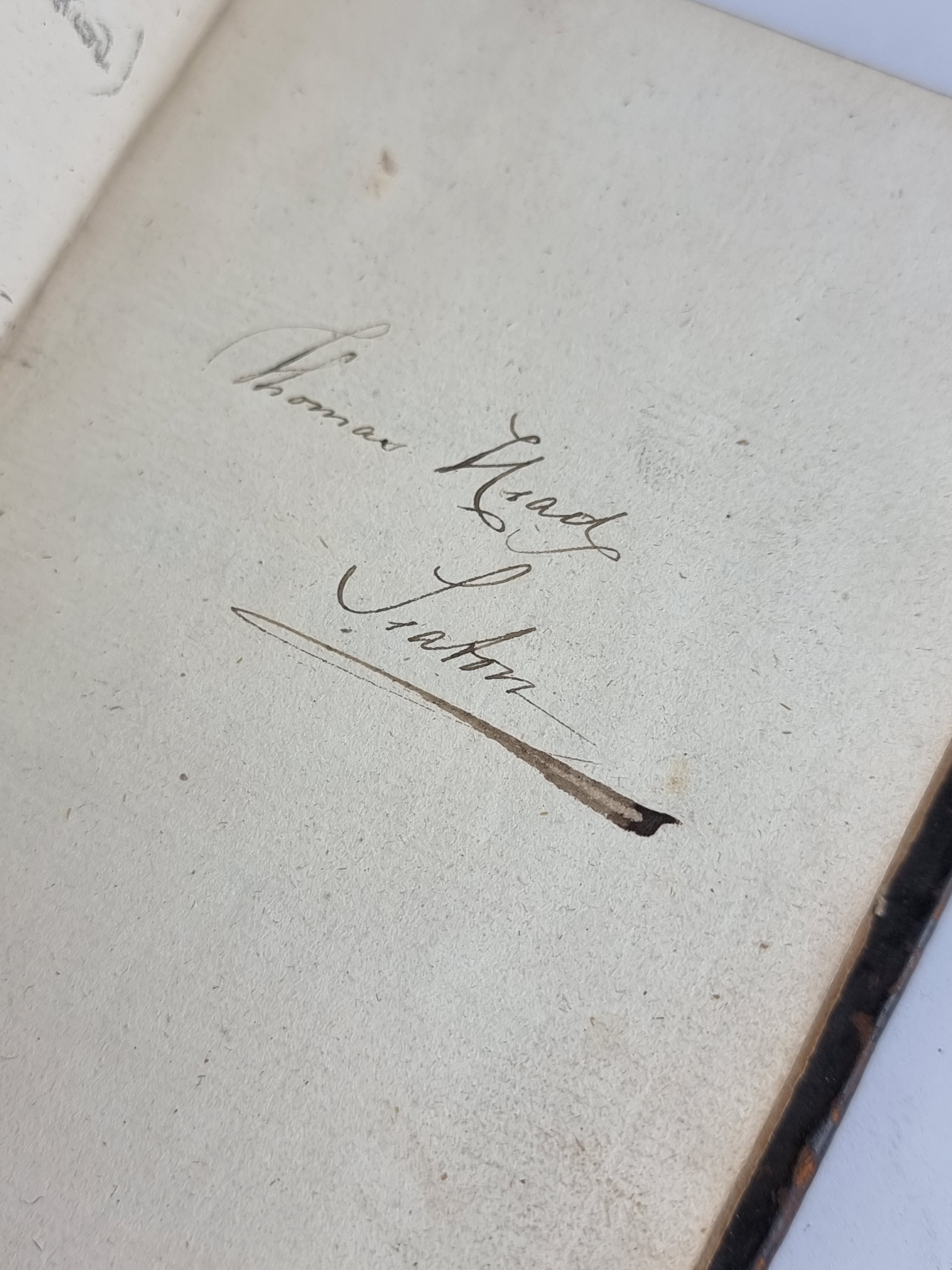 The Vicar of Wakefield. A Tale., Dr. Oliver Goldsmith — 1st Edition Thus