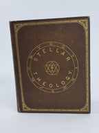 Stellar Theology and Masonic Astronomy, Robert Hewitt Brown — 1st Edition