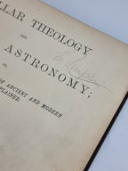 Stellar Theology and Masonic Astronomy, Robert Hewitt Brown — 1st Edition