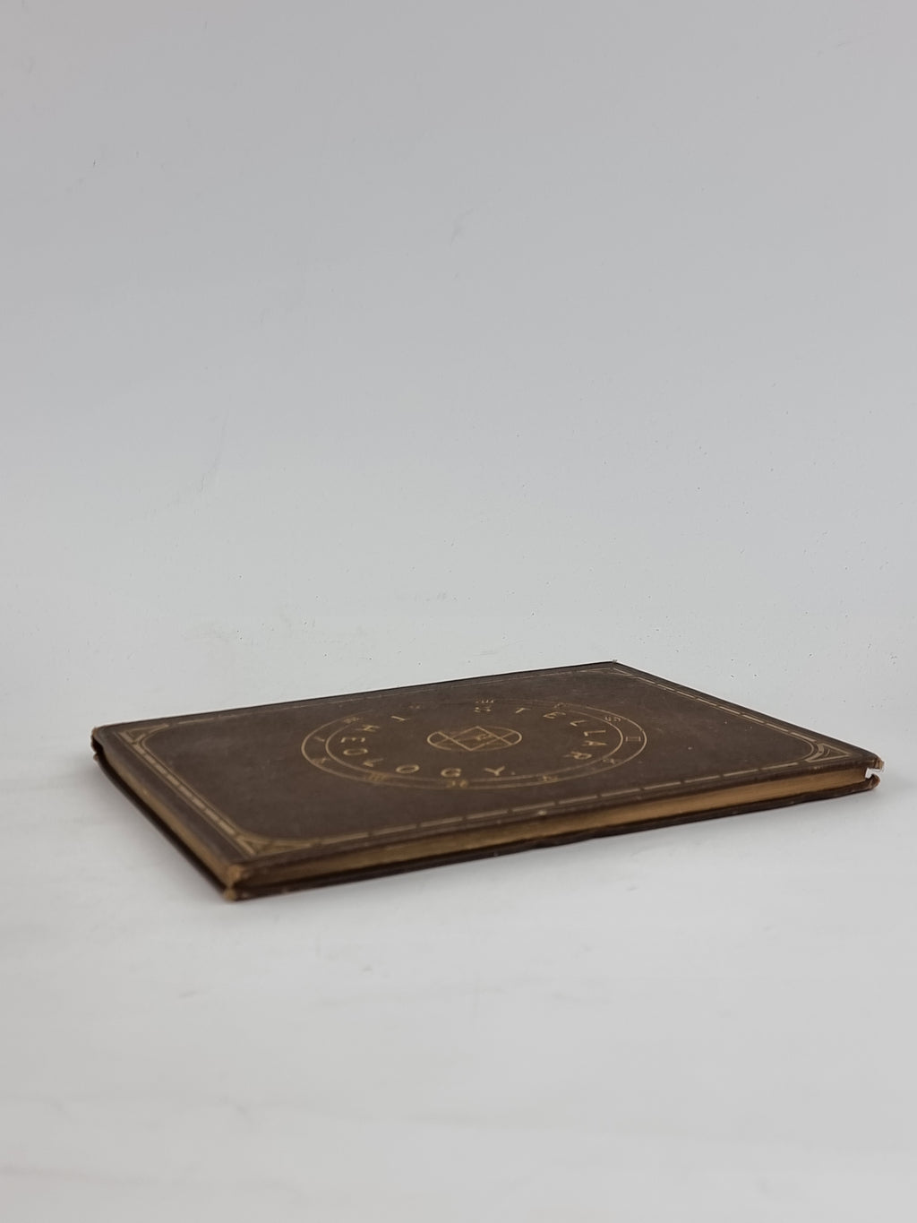 Stellar Theology and Masonic Astronomy, Robert Hewitt Brown — 1st Edition