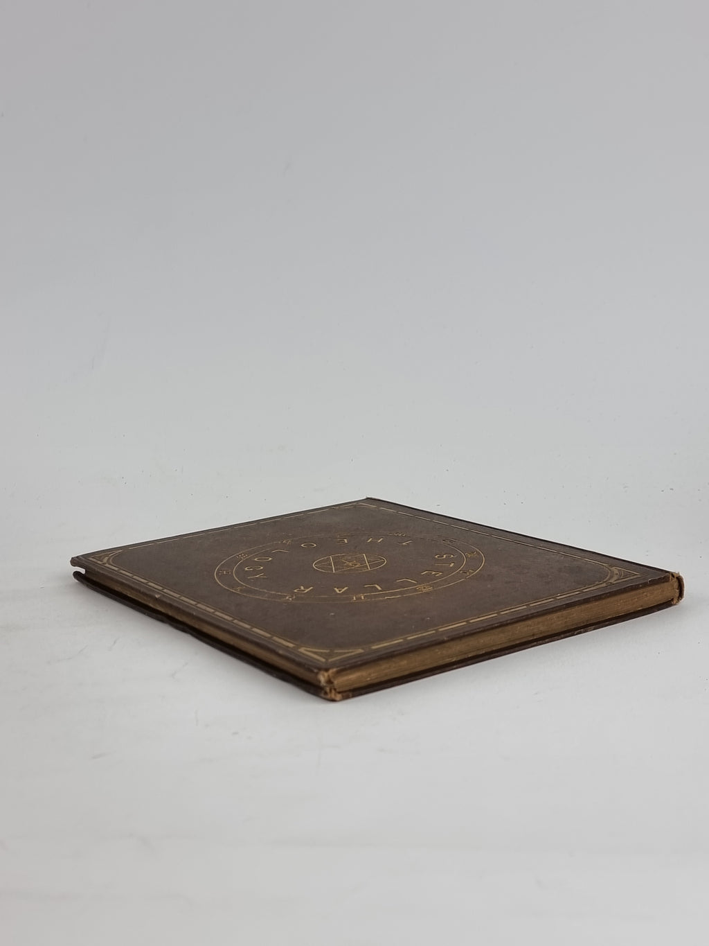 Stellar Theology and Masonic Astronomy, Robert Hewitt Brown — 1st Edition